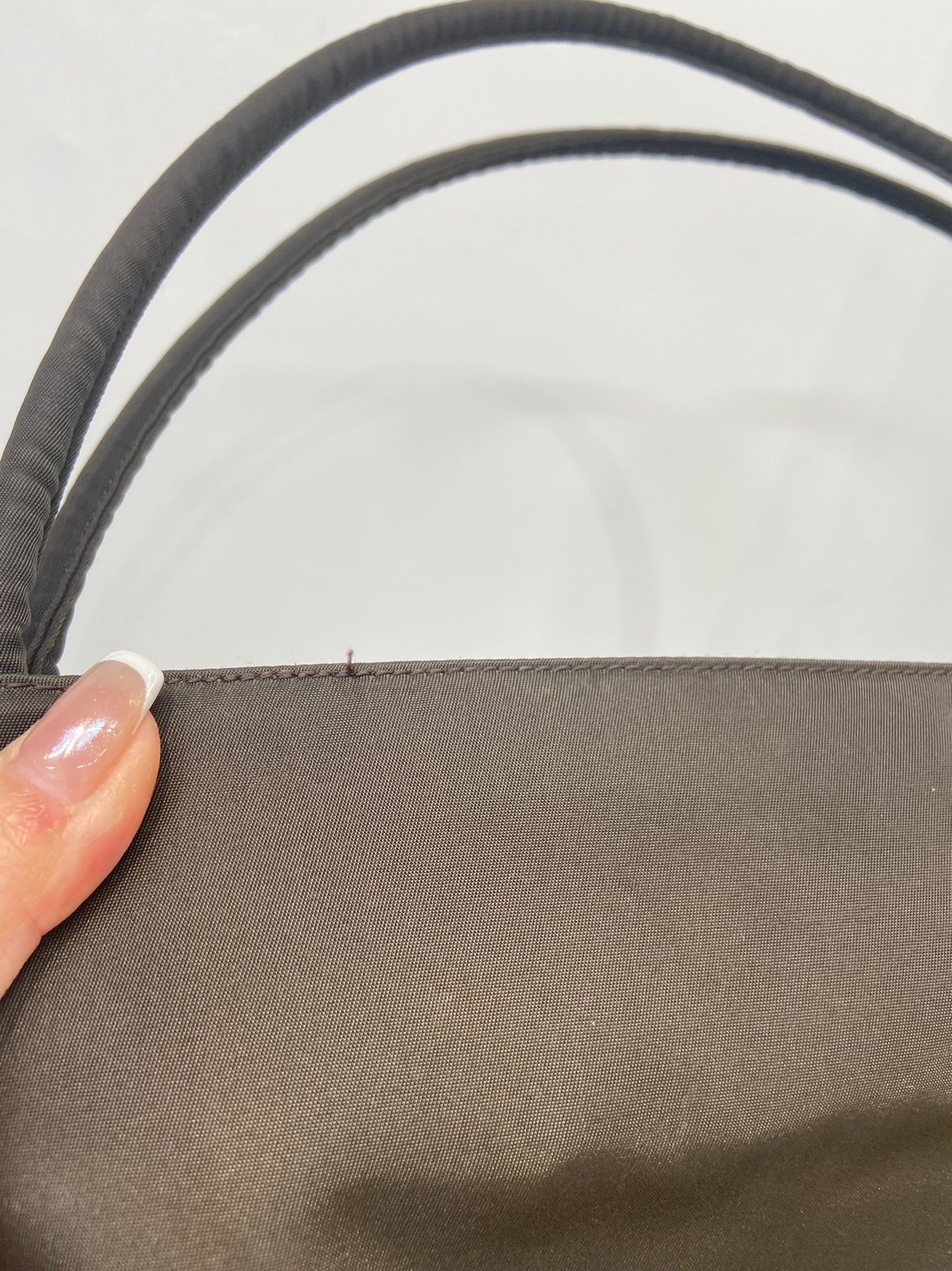 Prada 單肩tote bag