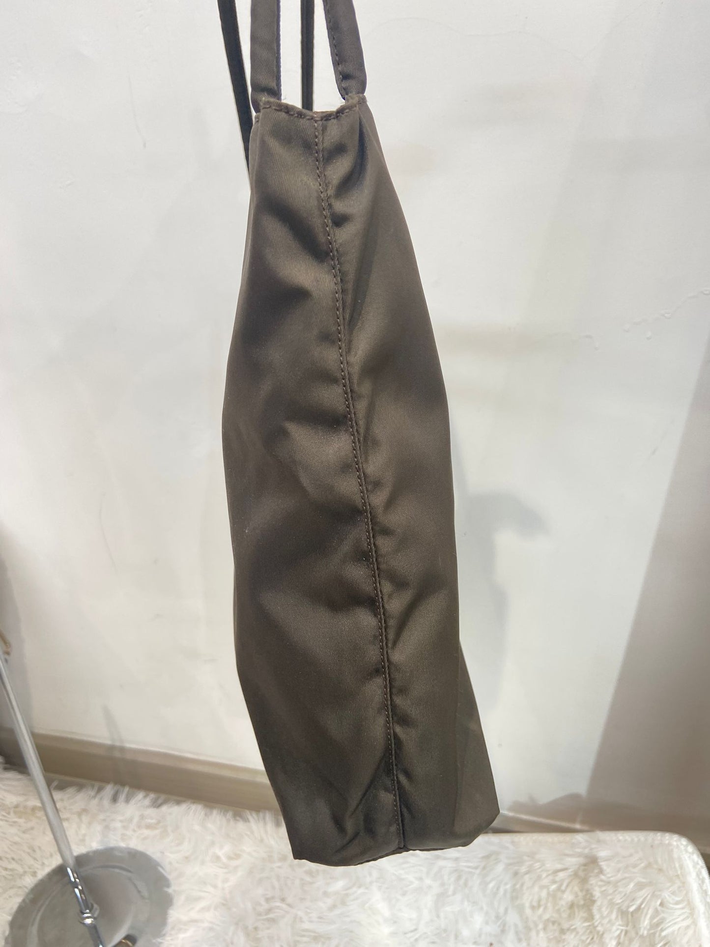 Prada 單肩tote bag