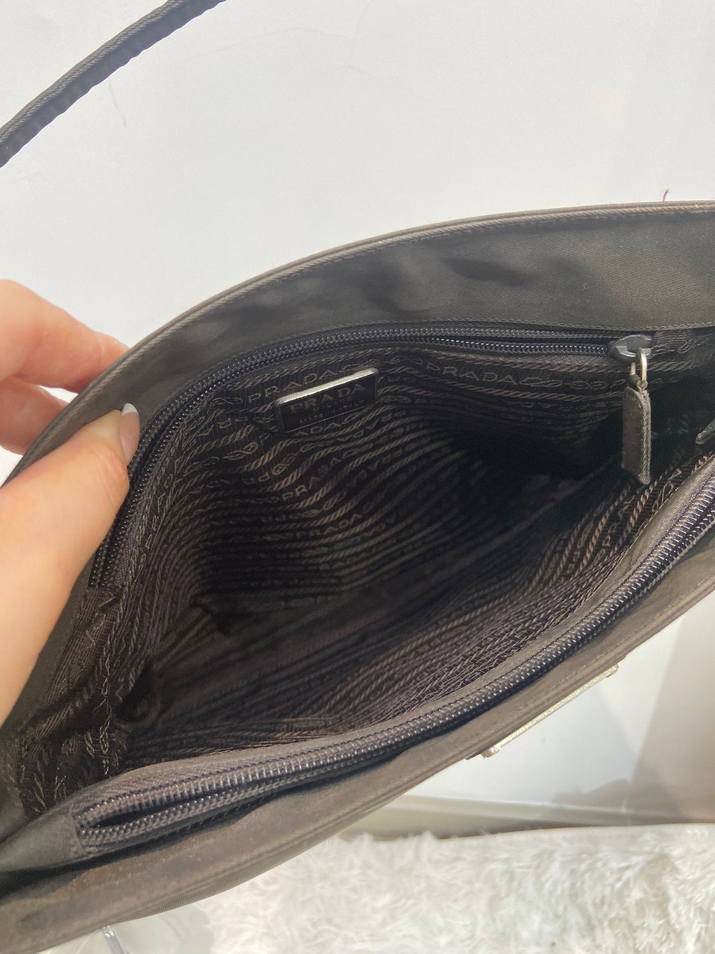 Prada 單肩tote bag