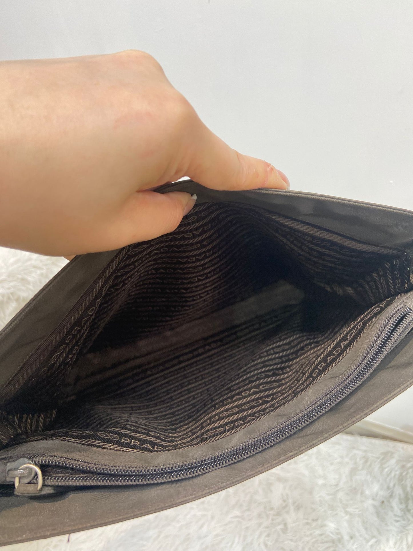 Prada 單肩tote bag