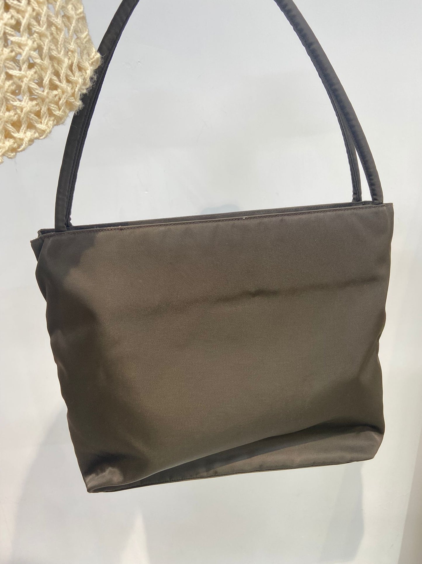 Prada 單肩tote bag