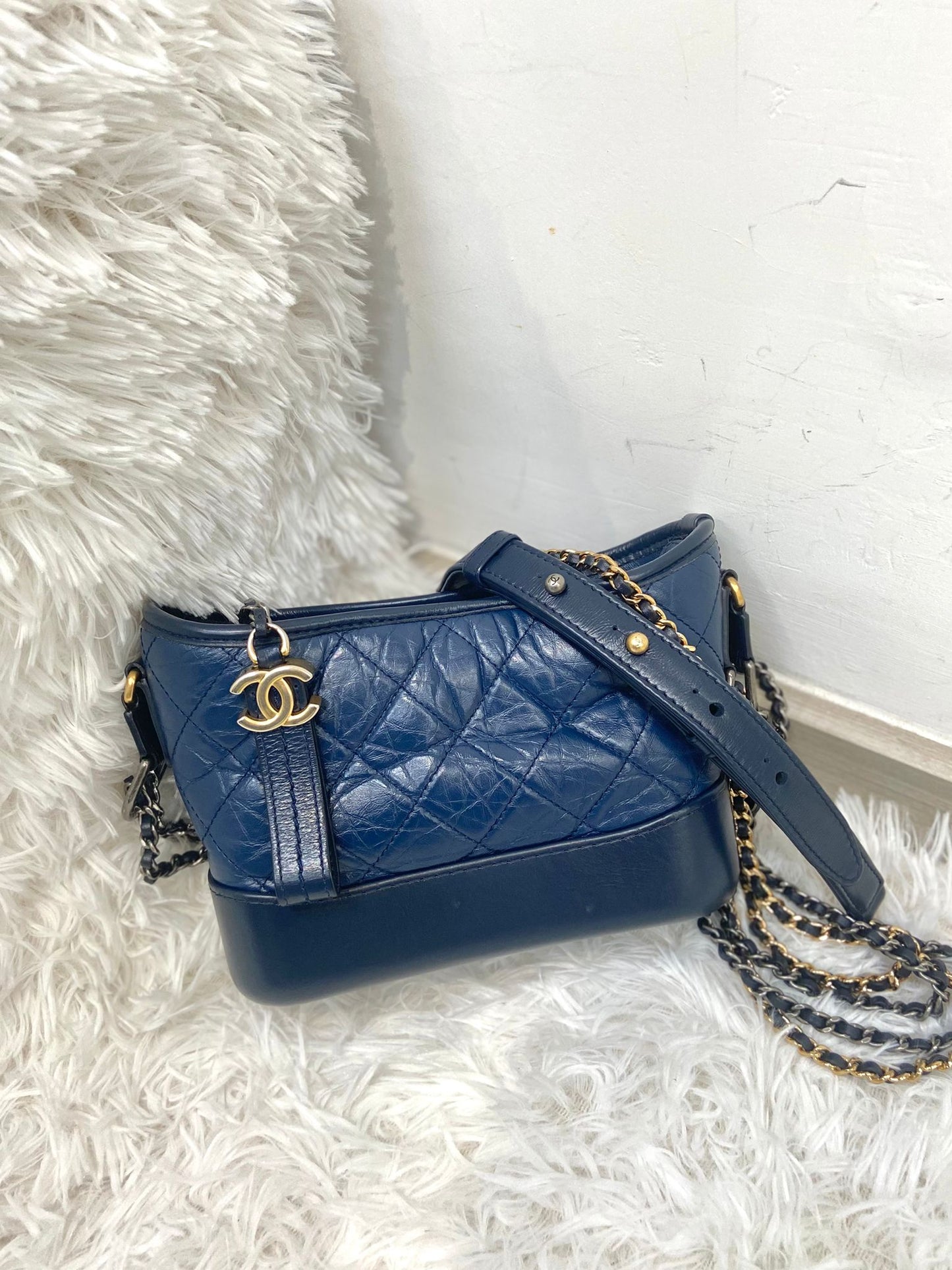 Chanel Gabrielle small 流浪包