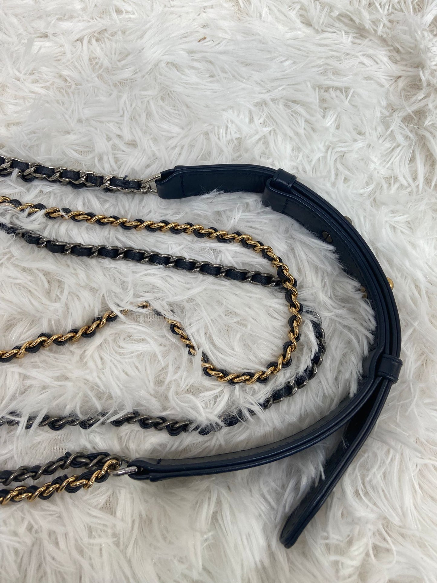 Chanel Gabrielle small 流浪包