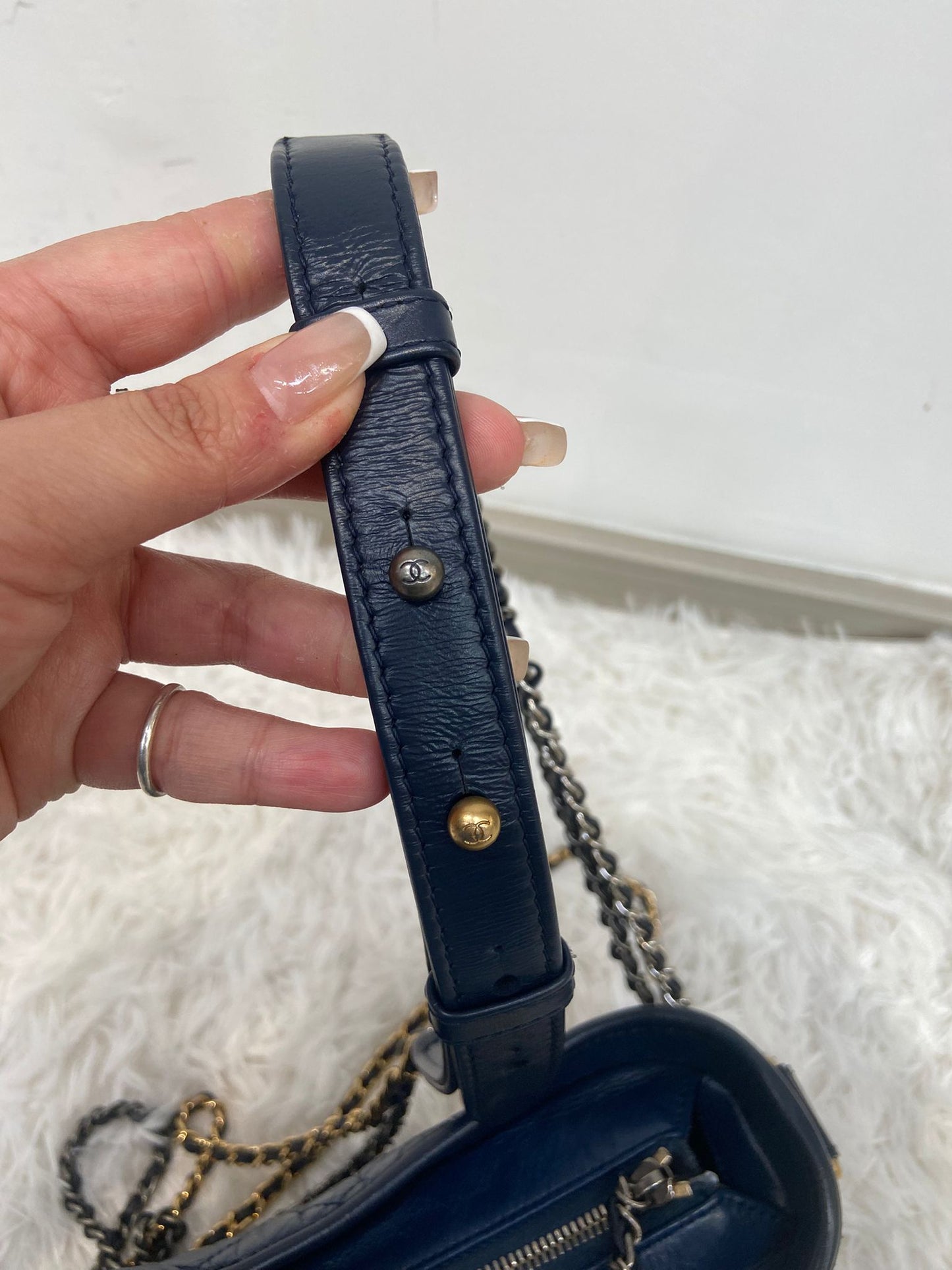Chanel Gabrielle small 流浪包