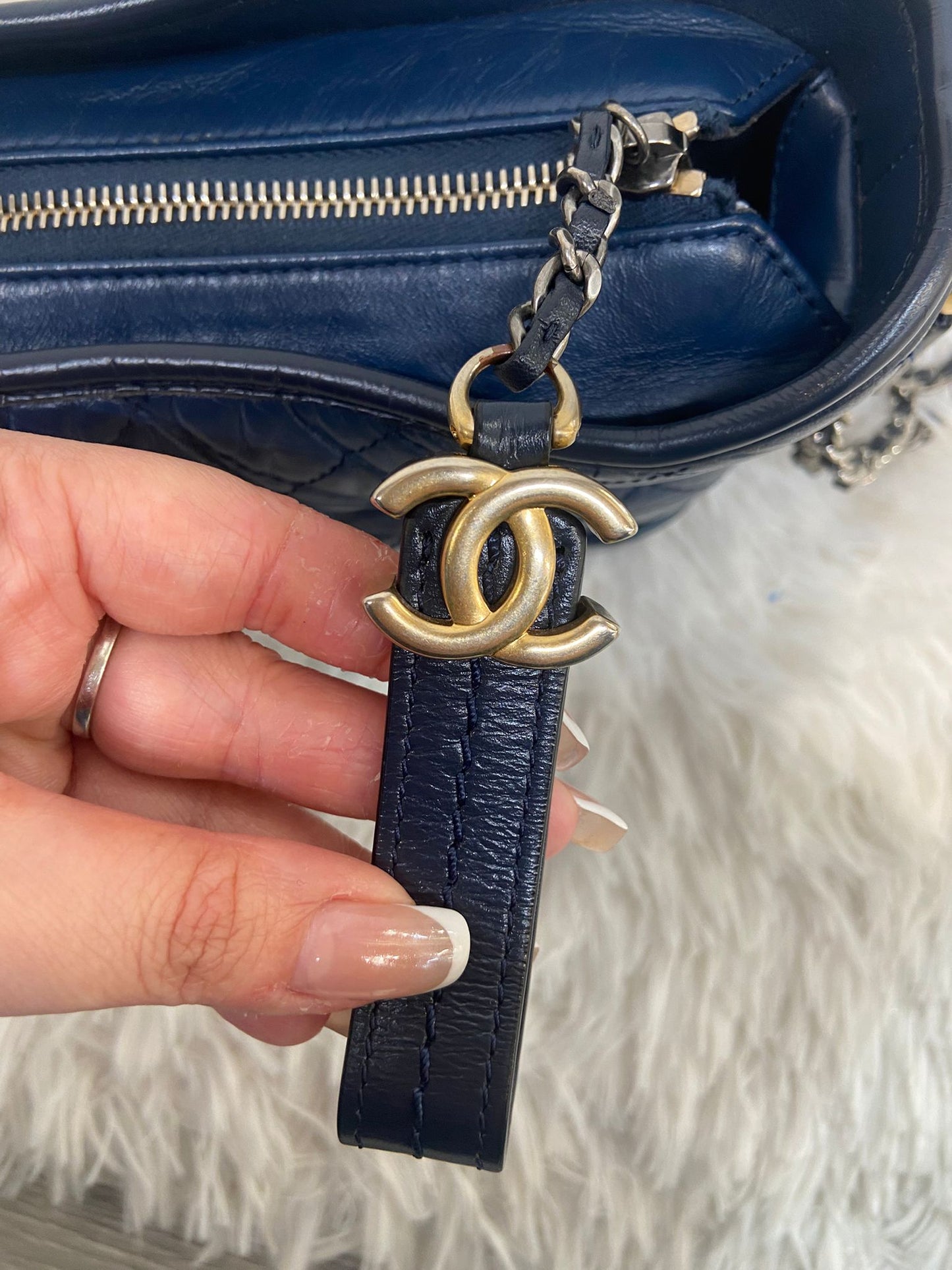 Chanel Gabrielle small 流浪包