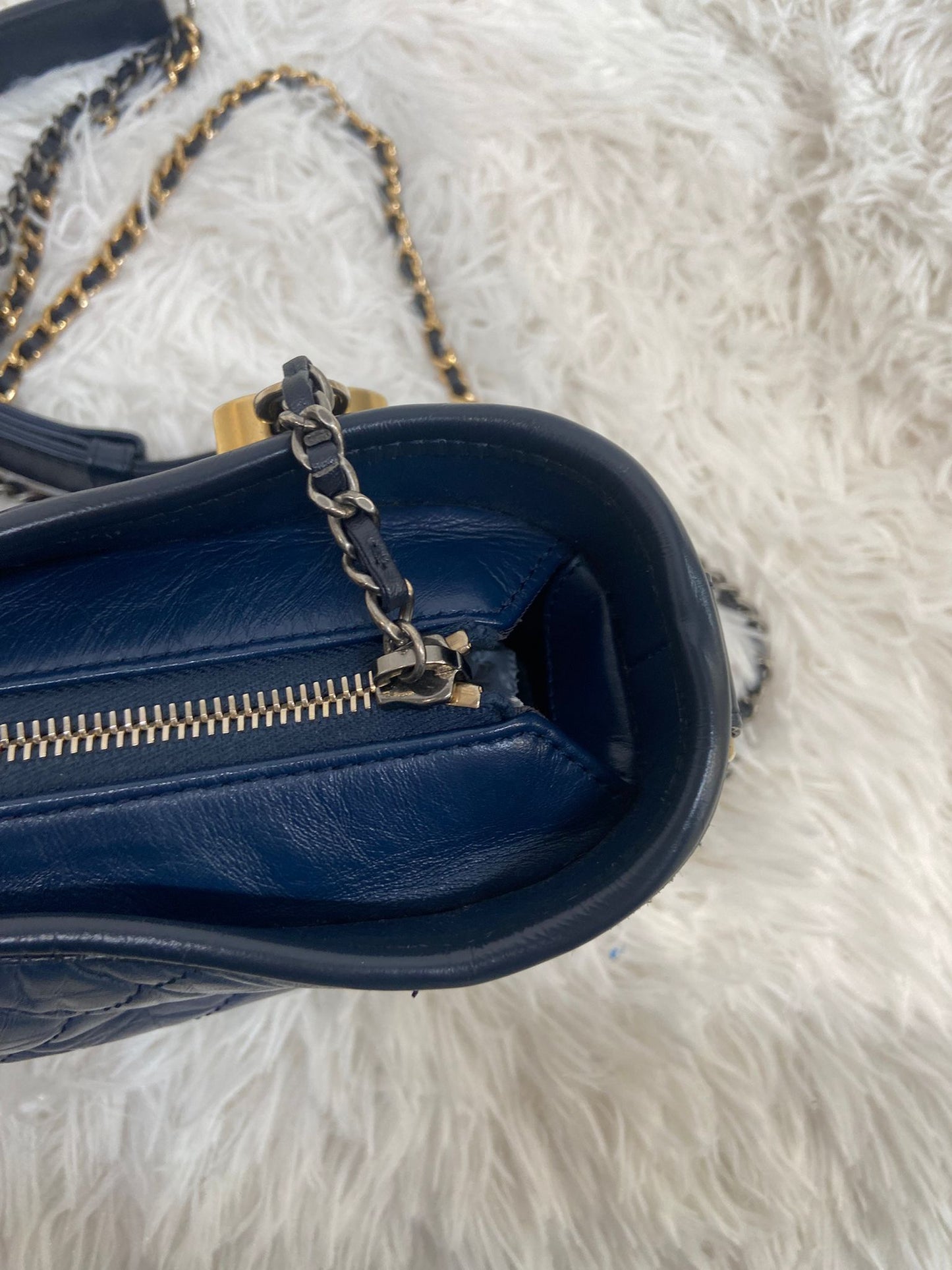 Chanel Gabrielle small 流浪包