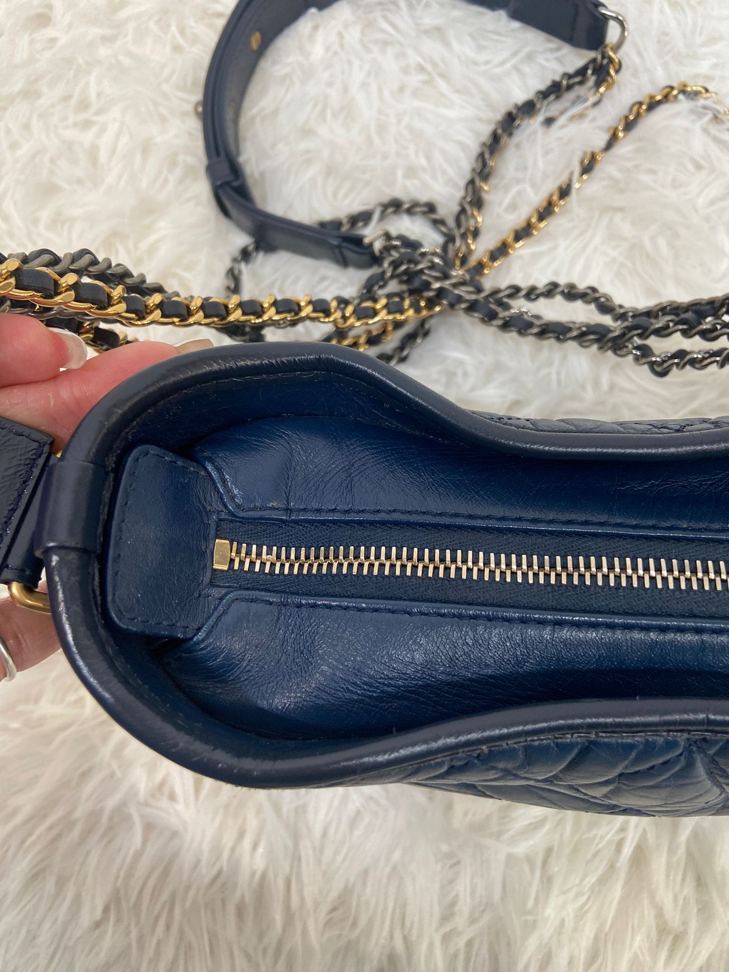 Chanel Gabrielle small 流浪包