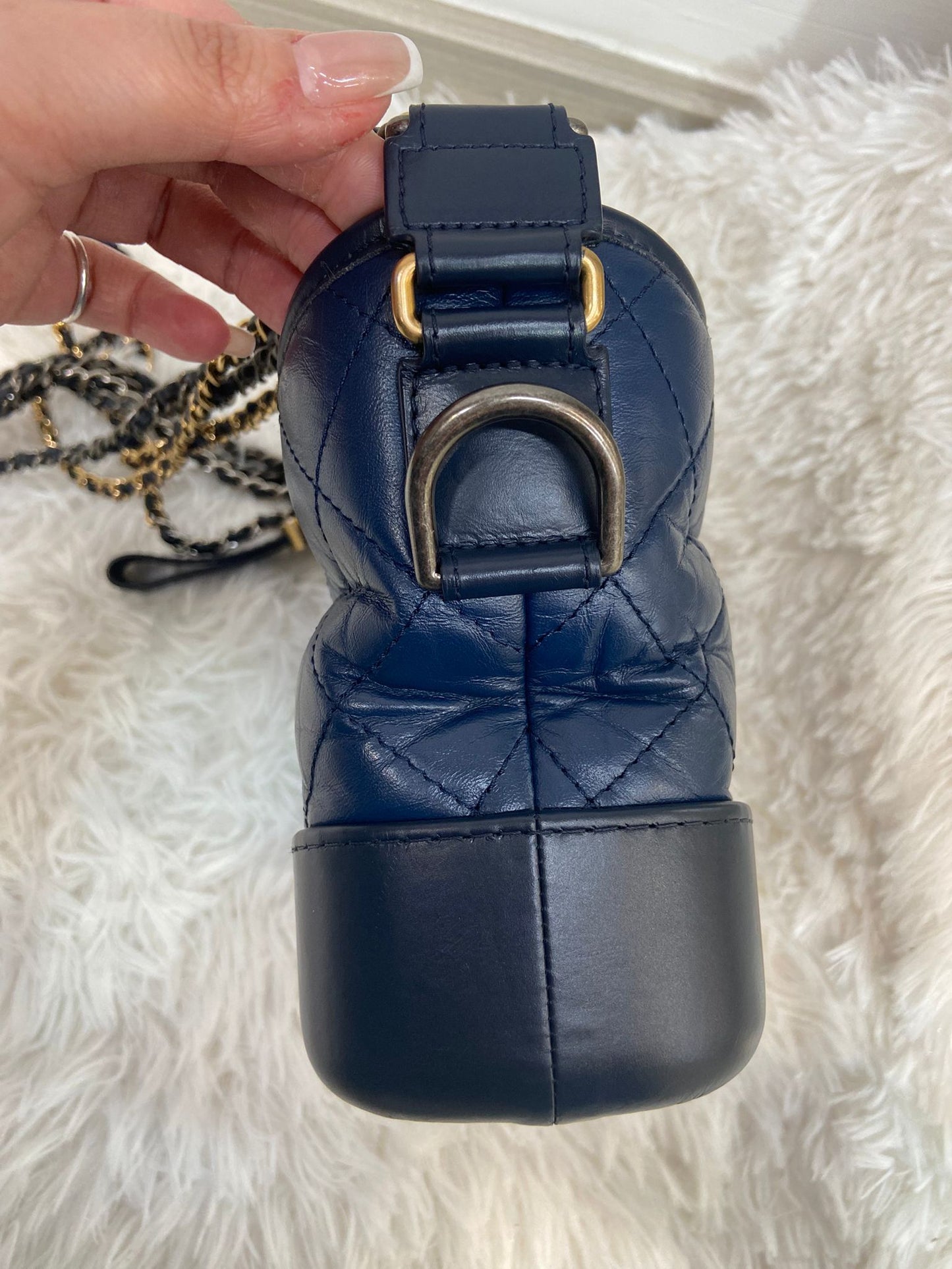 Chanel Gabrielle small 流浪包