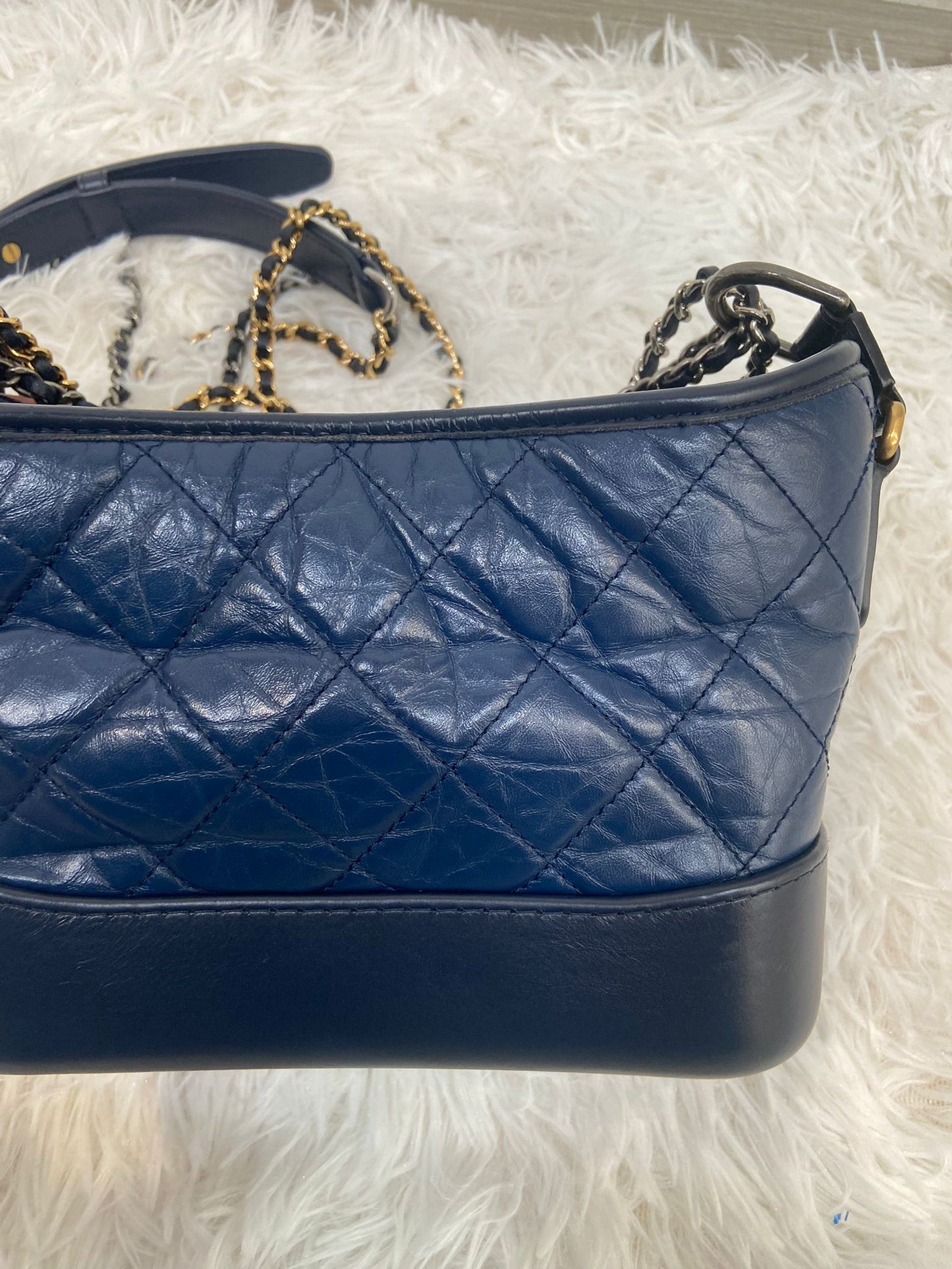 Chanel Gabrielle small 流浪包