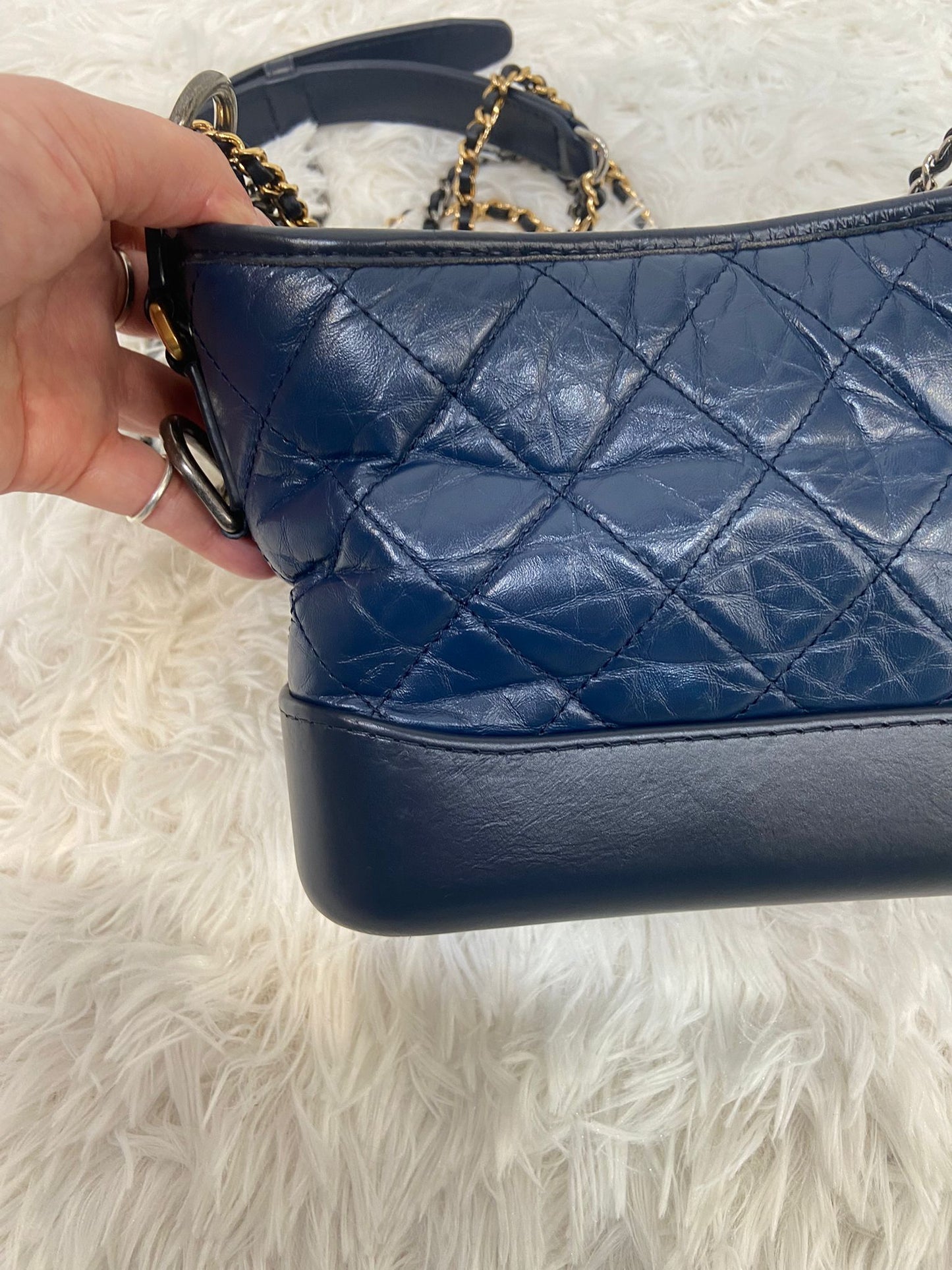 Chanel Gabrielle small 流浪包