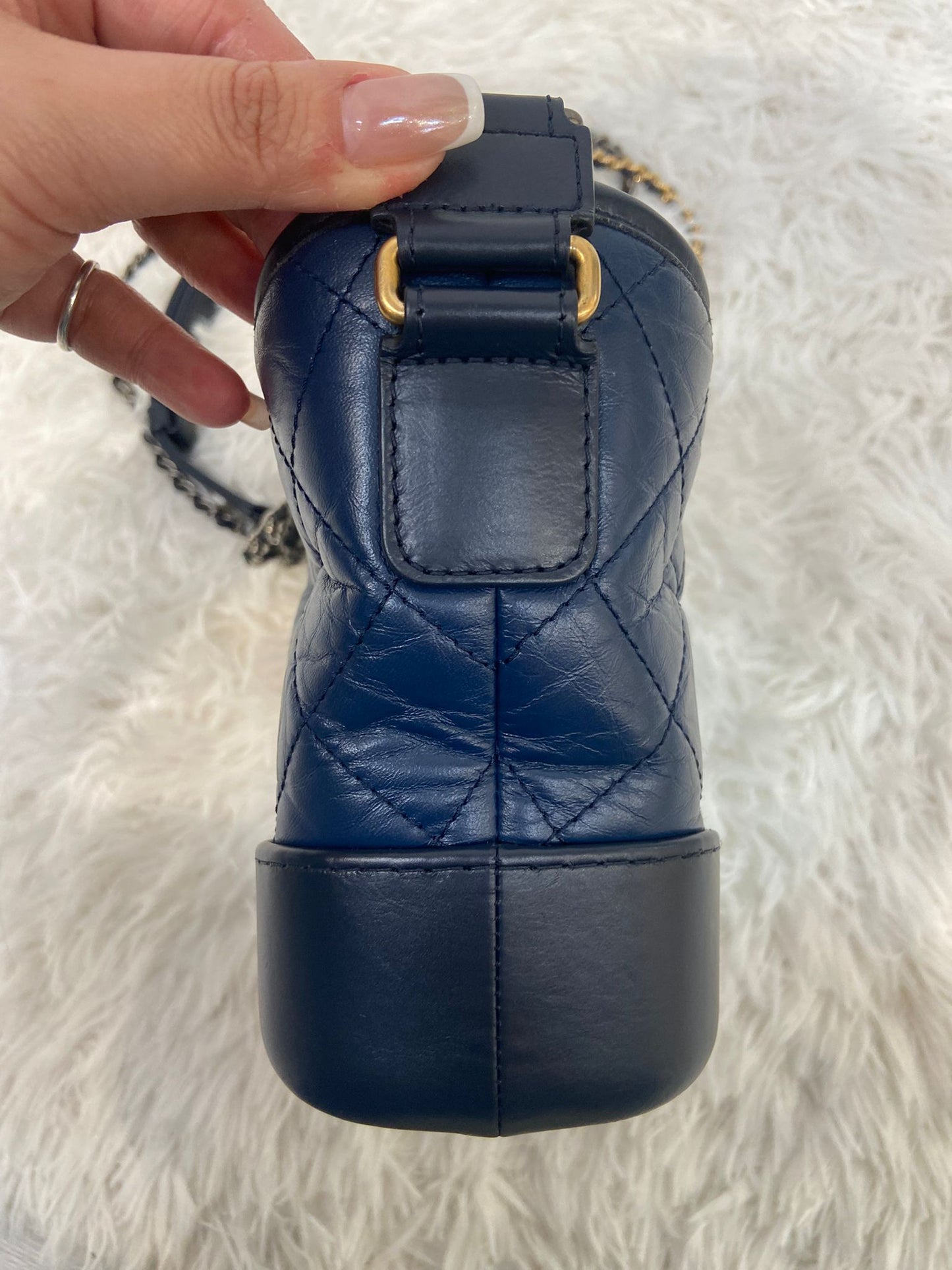 Chanel Gabrielle small 流浪包