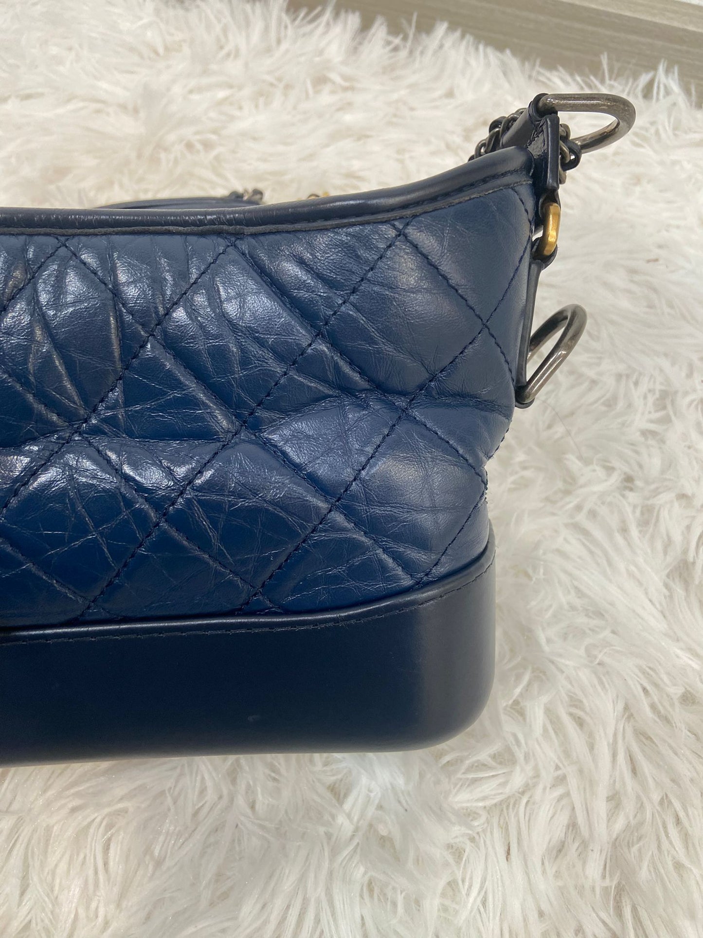 Chanel Gabrielle small 流浪包