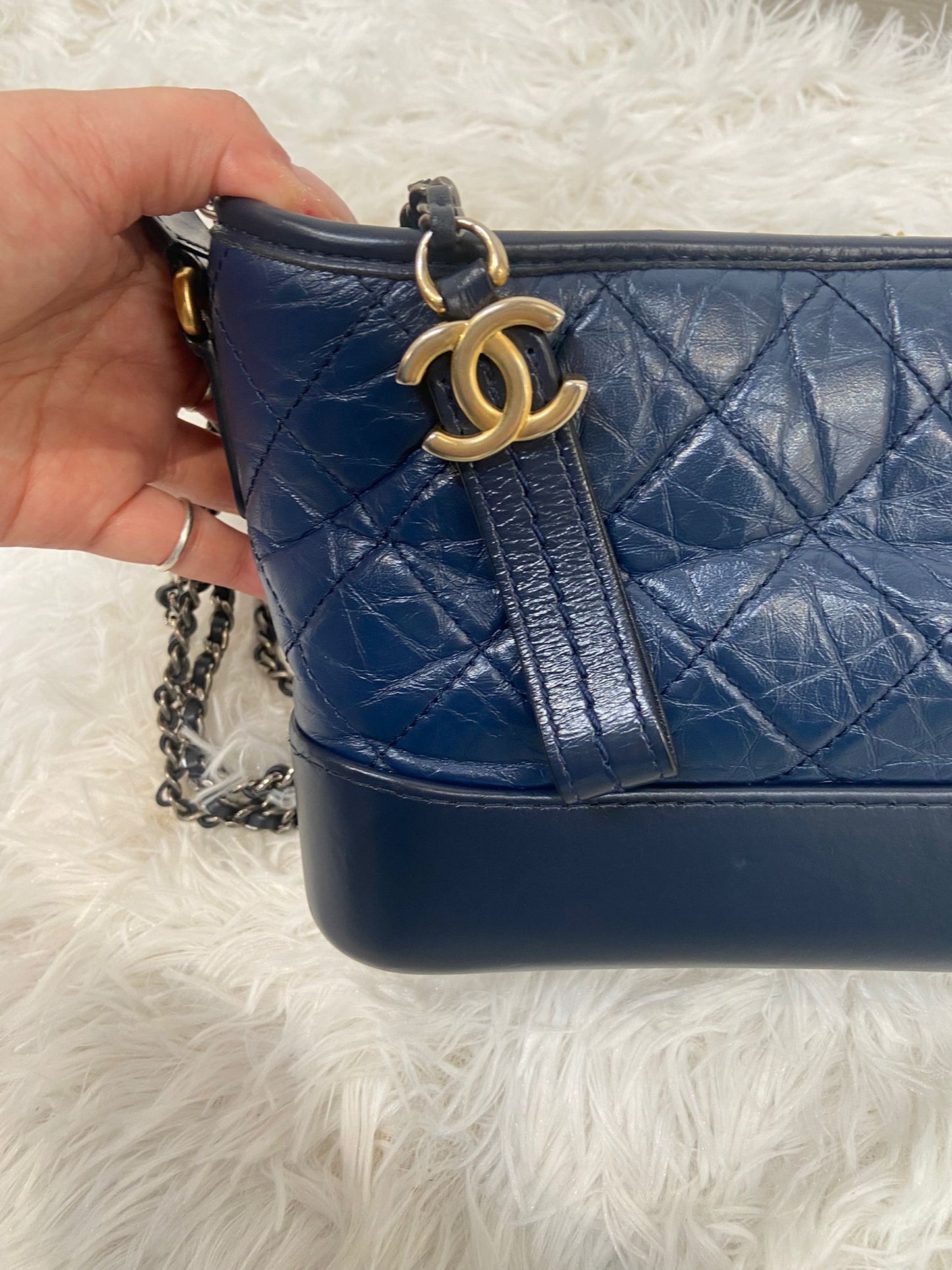 Chanel Gabrielle small 流浪包