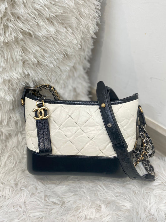 Chanel Gabrielle small 流浪包
