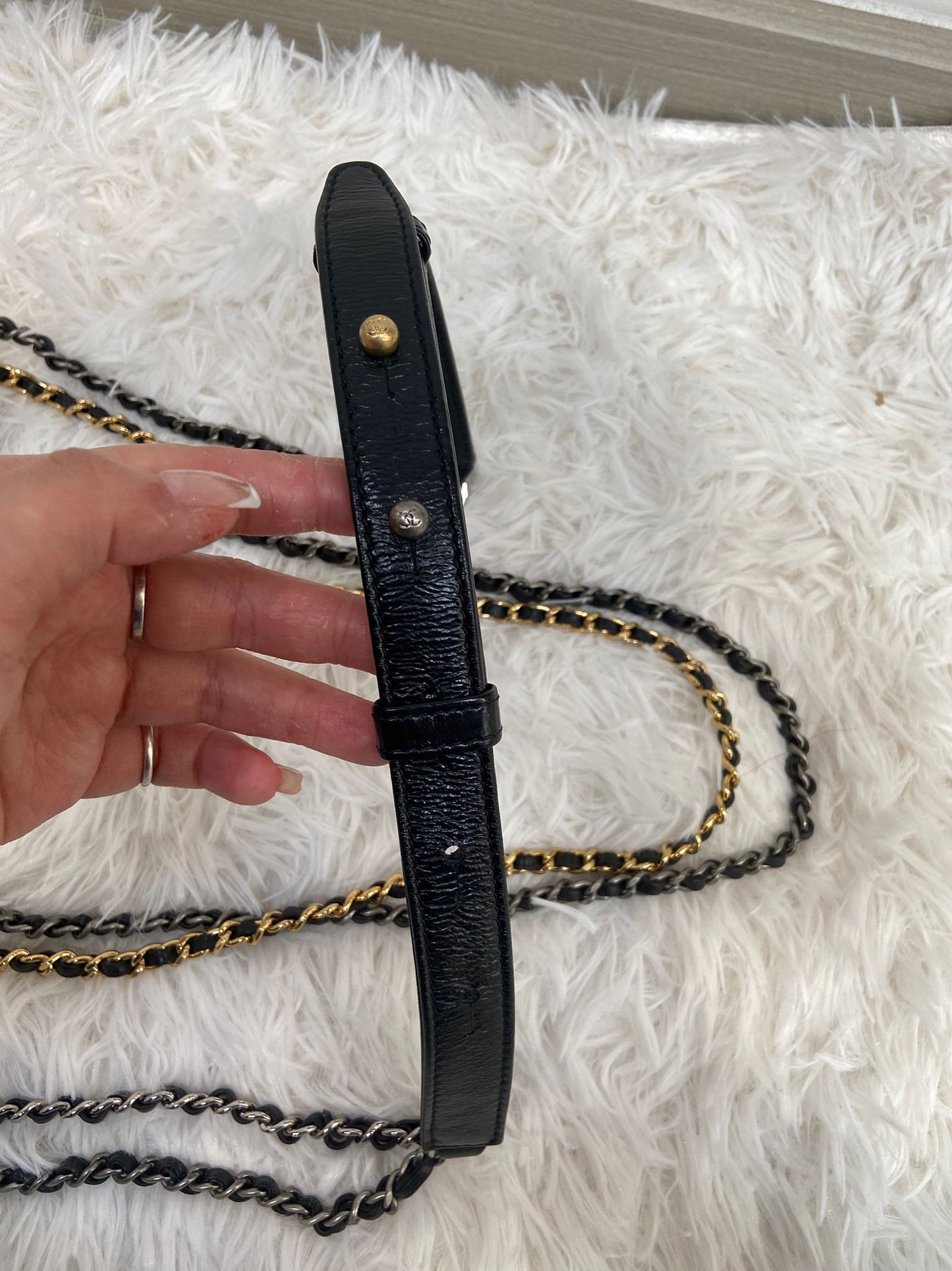 Chanel Gabrielle small 流浪包
