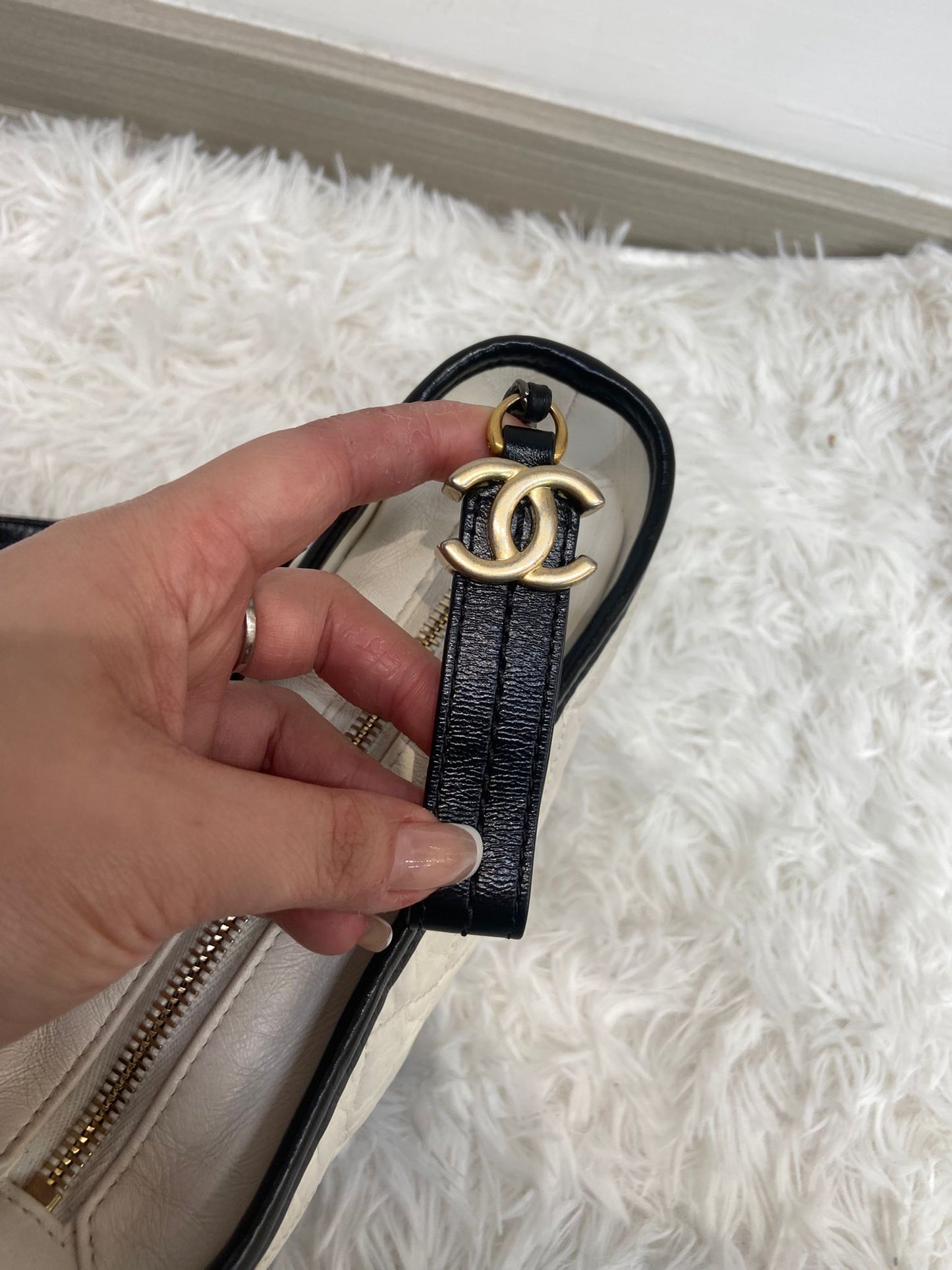 Chanel Gabrielle small 流浪包