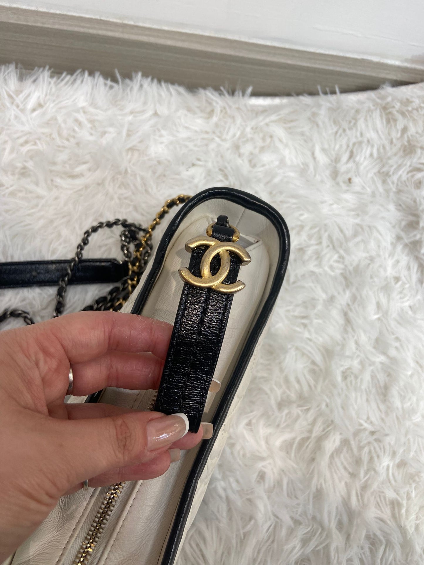 Chanel Gabrielle small 流浪包