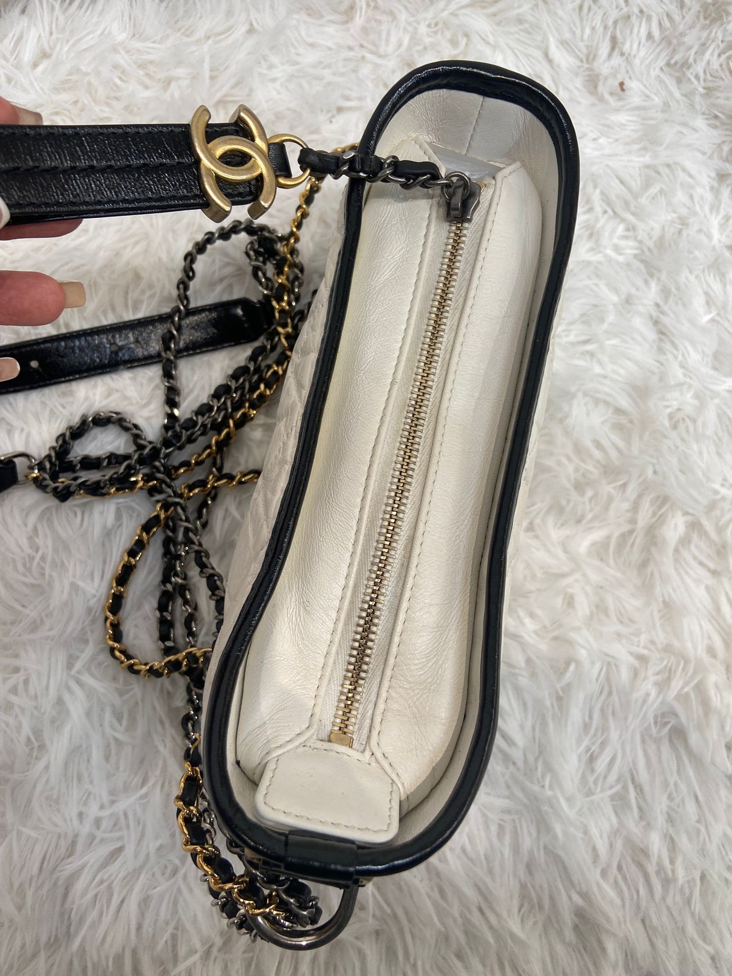 Chanel Gabrielle small 流浪包