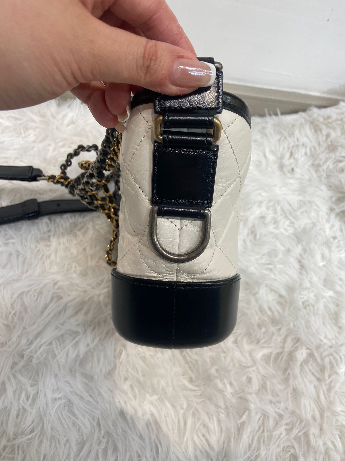 Chanel Gabrielle small 流浪包