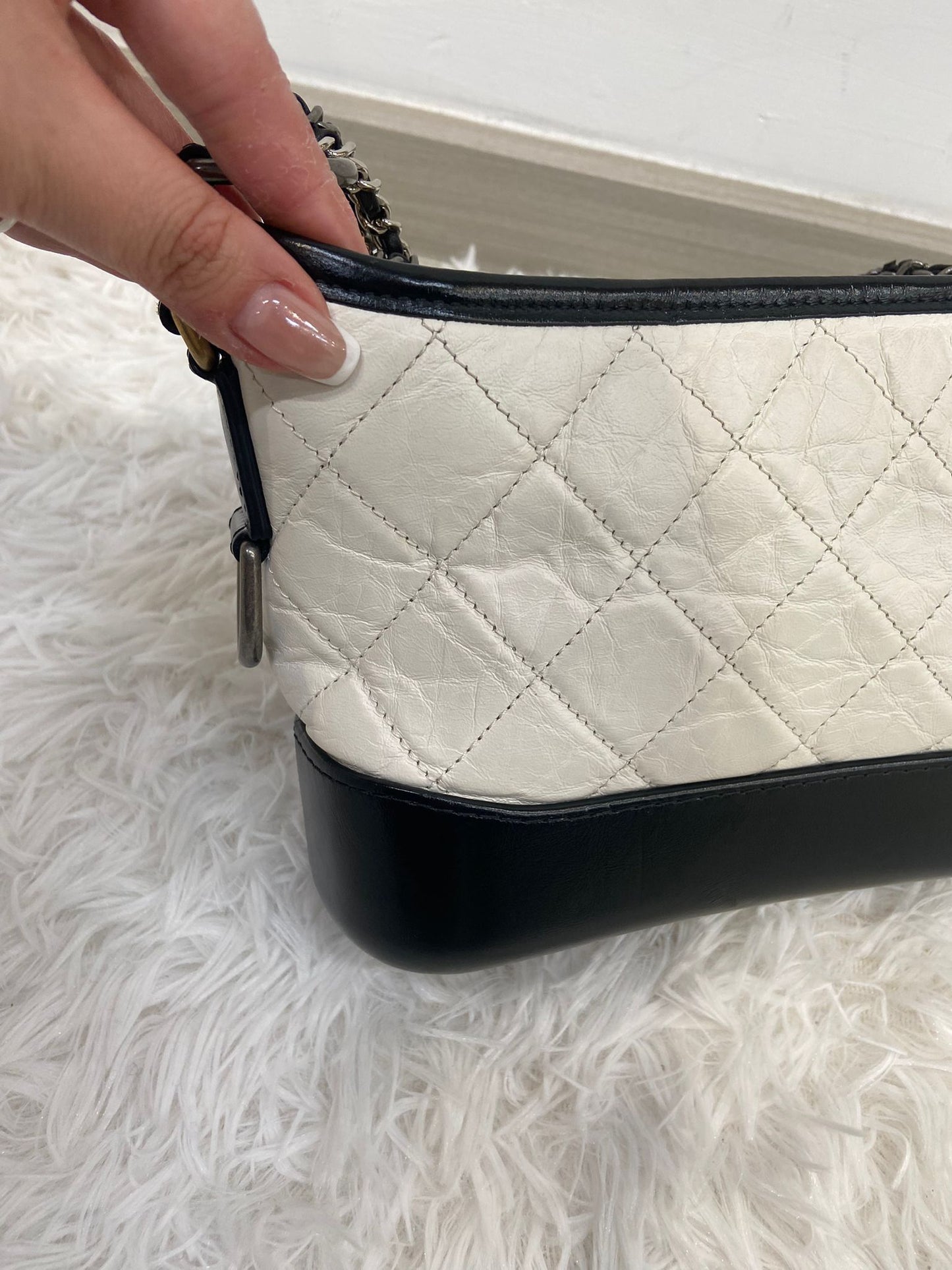 Chanel Gabrielle small 流浪包