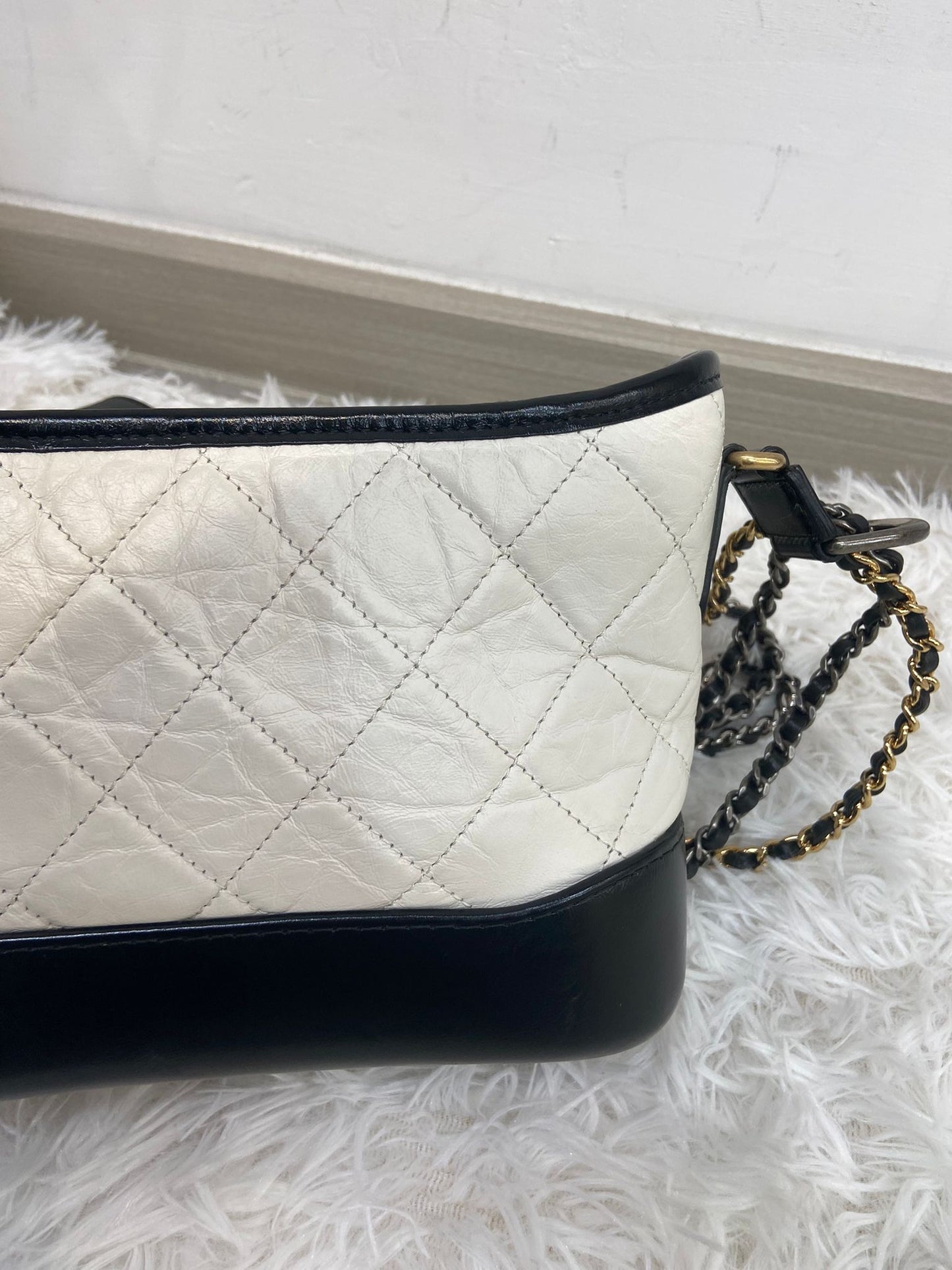 Chanel Gabrielle small 流浪包