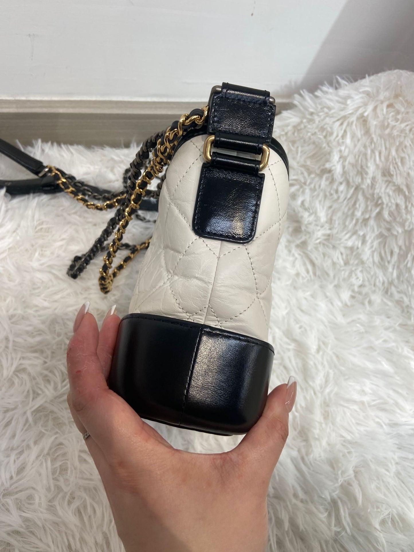 Chanel Gabrielle small 流浪包