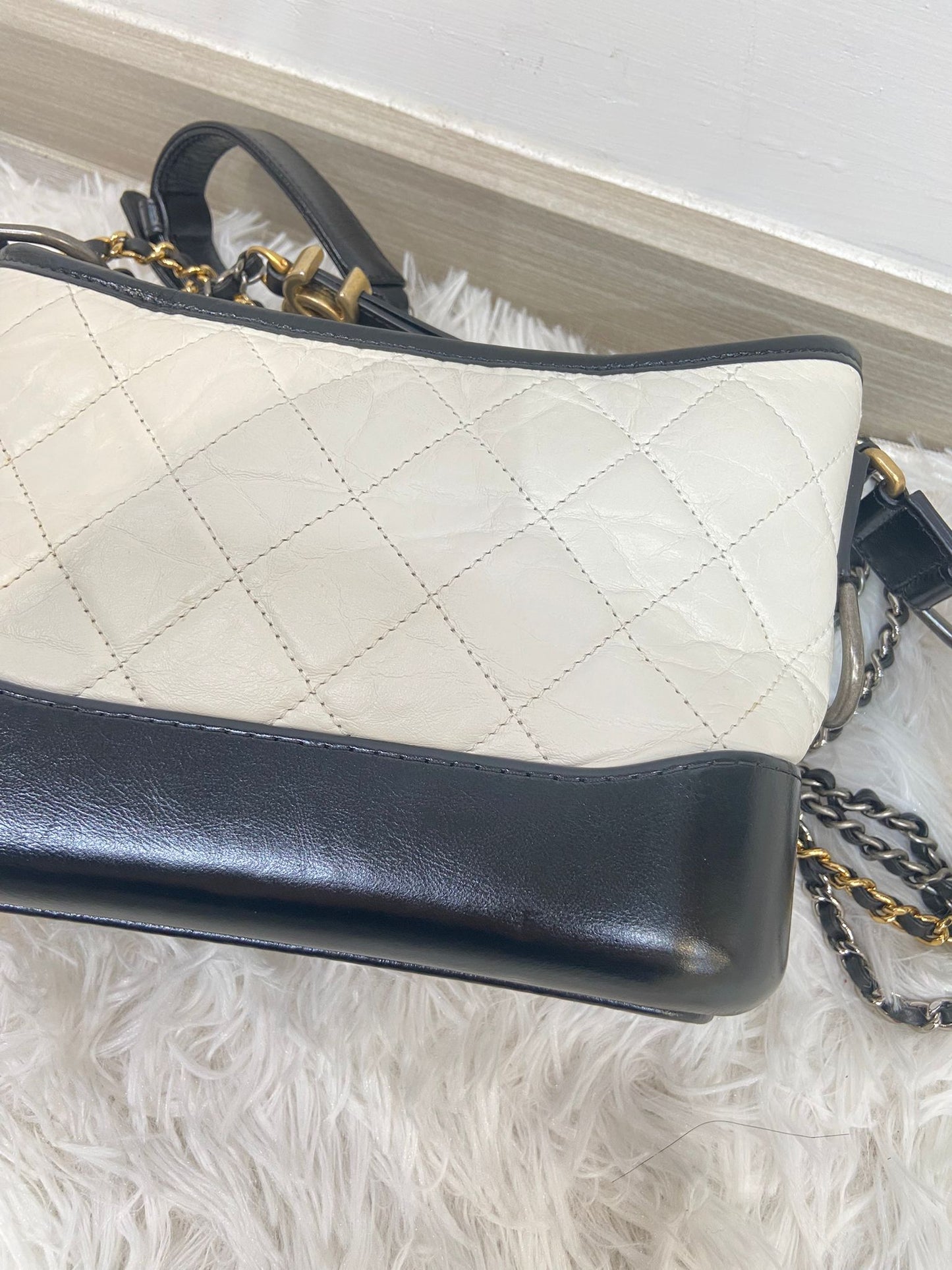 Chanel Gabrielle small 流浪包