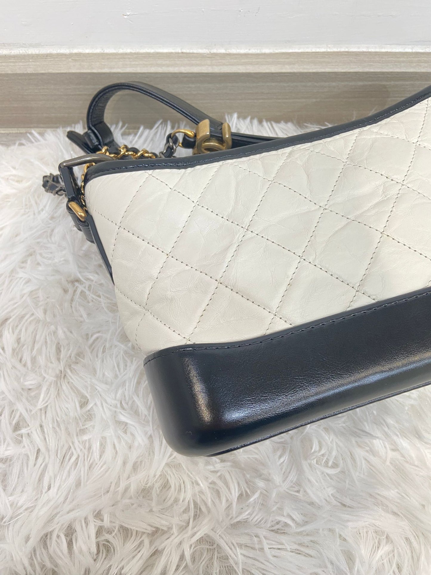 Chanel Gabrielle small 流浪包