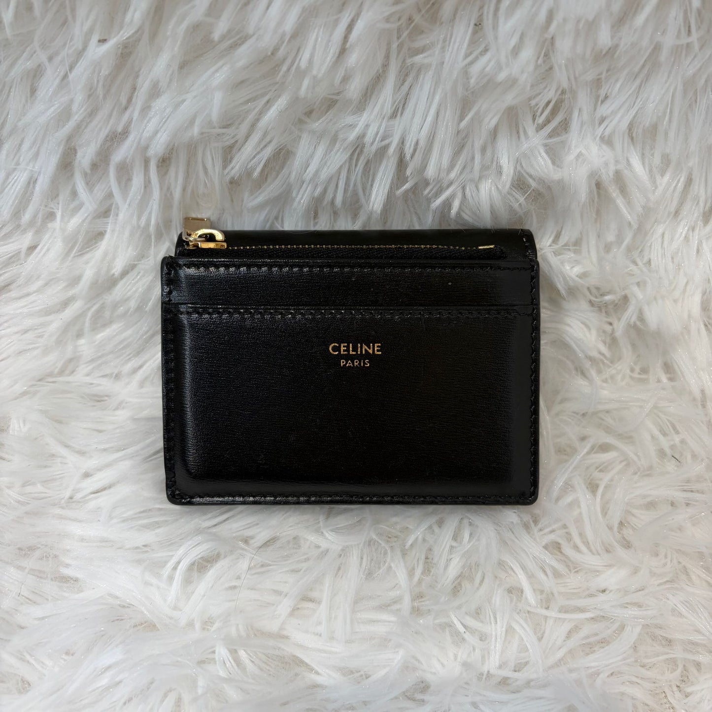 CELINE Triomphe Wallet