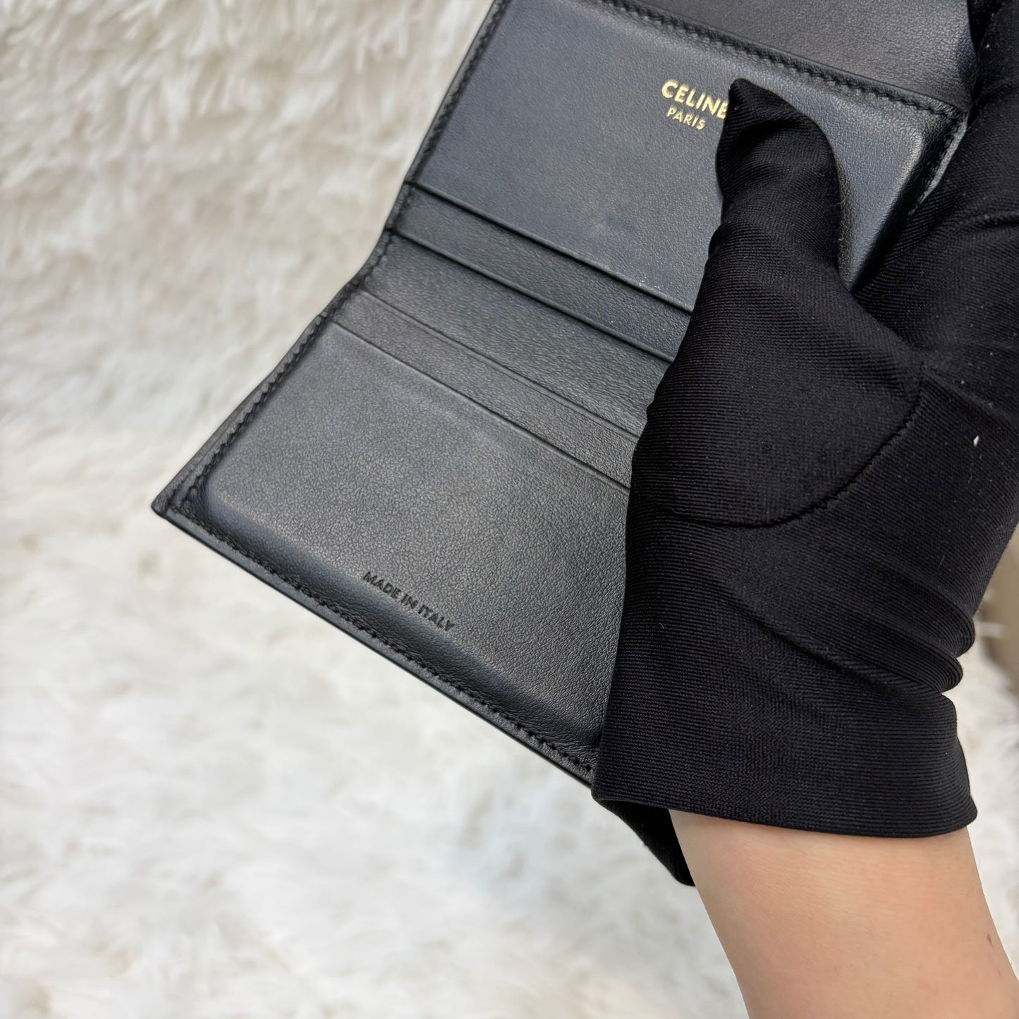 CELINE Triomphe Wallet