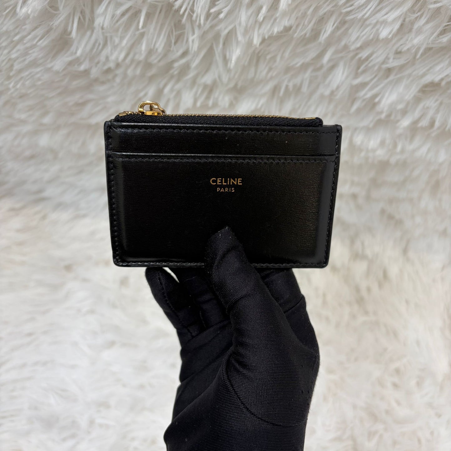 CELINE Triomphe Wallet