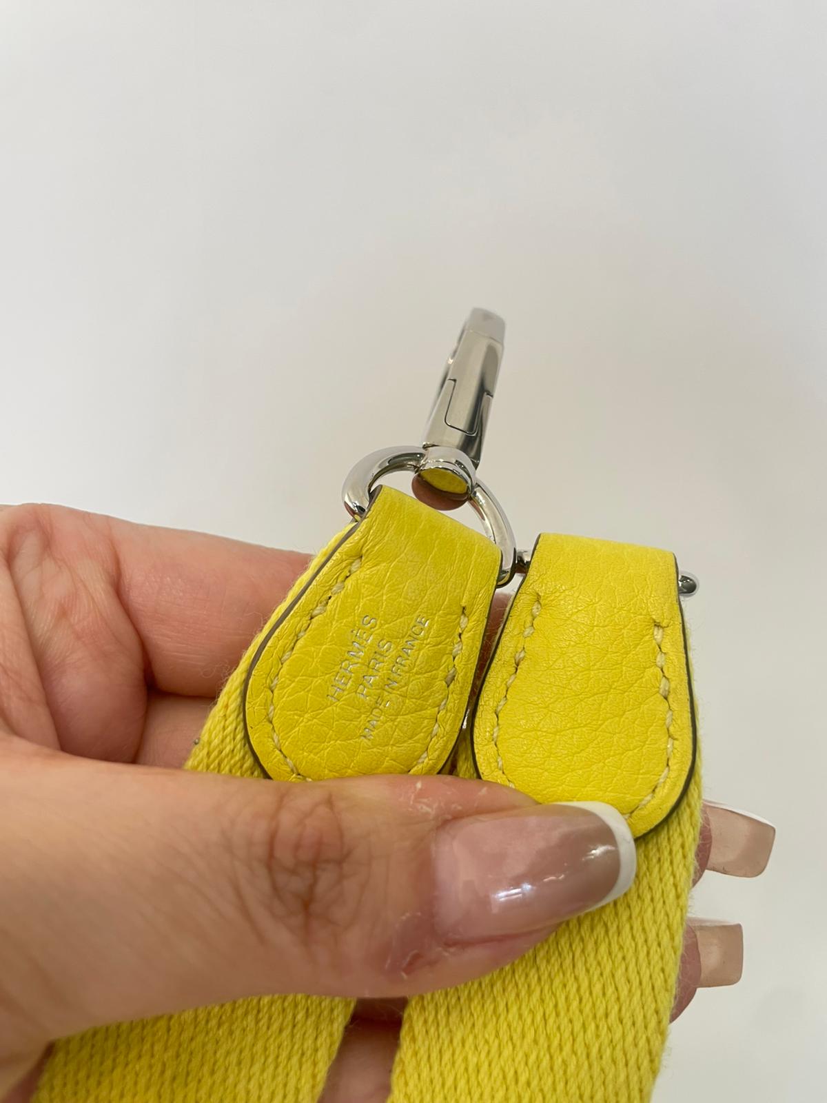 Hermes mini evelyne