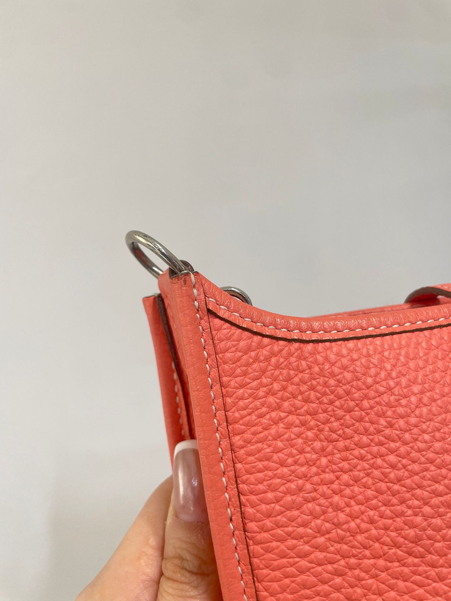 Hermes mini evelyne