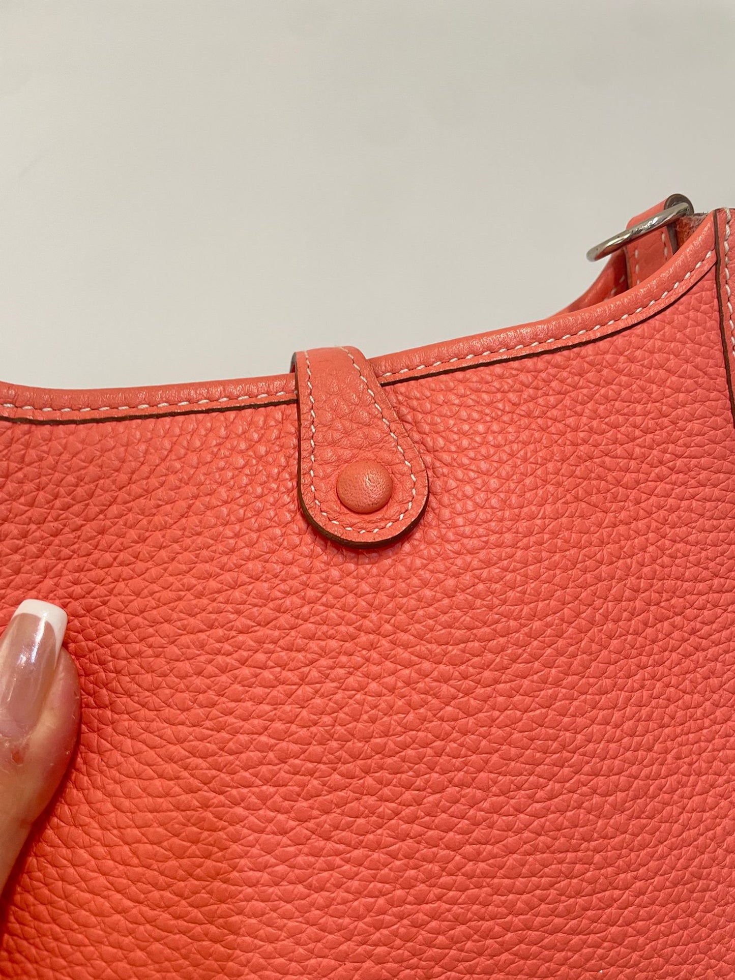 Hermes mini evelyne