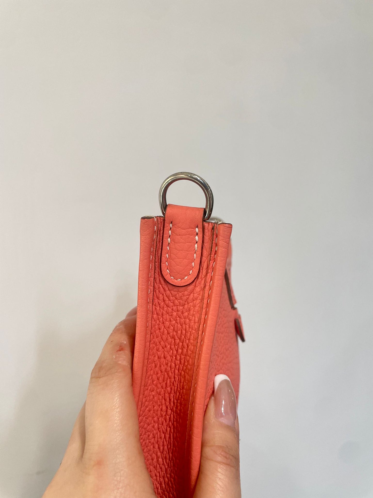 Hermes mini evelyne