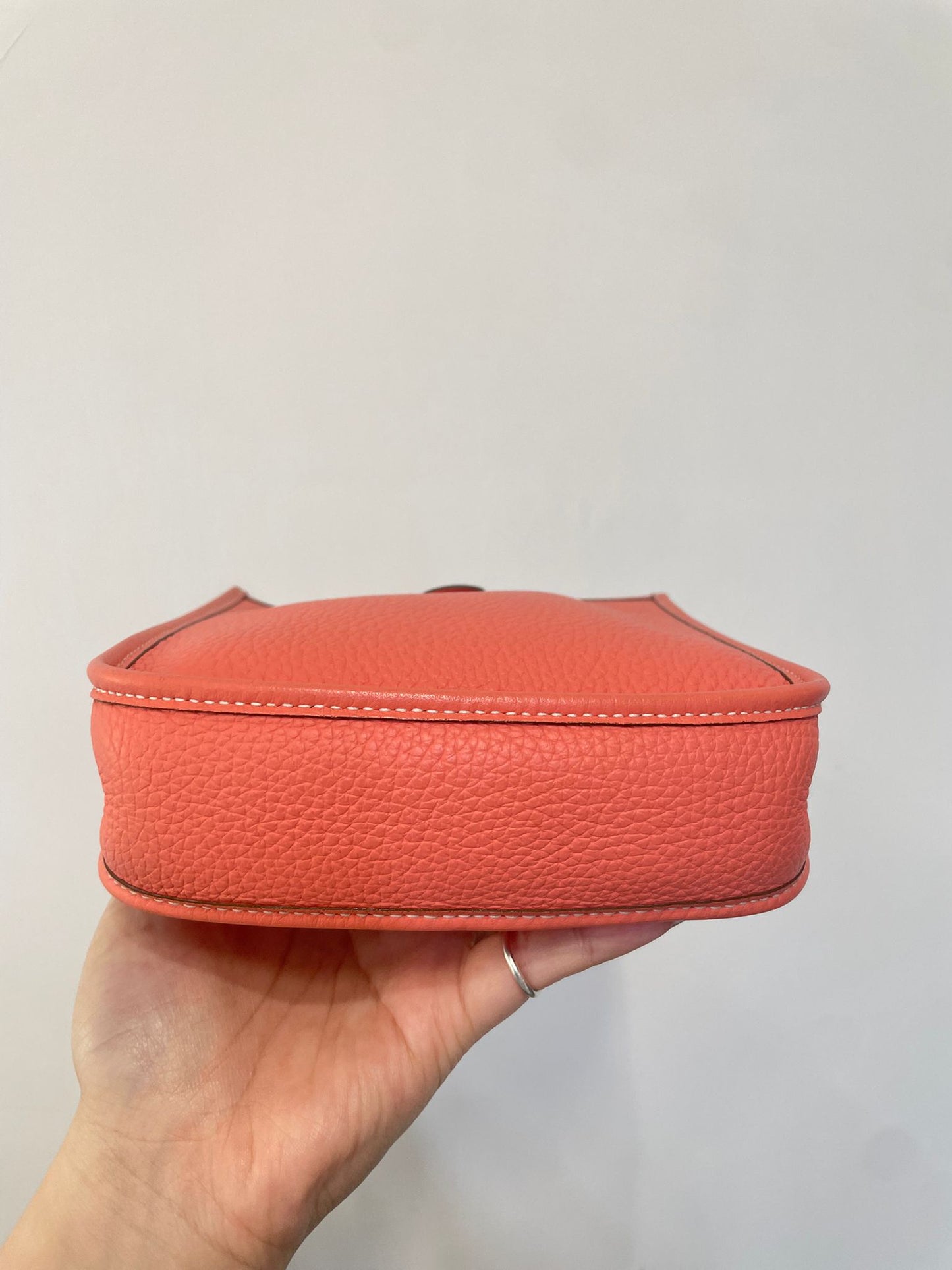 Hermes mini evelyne
