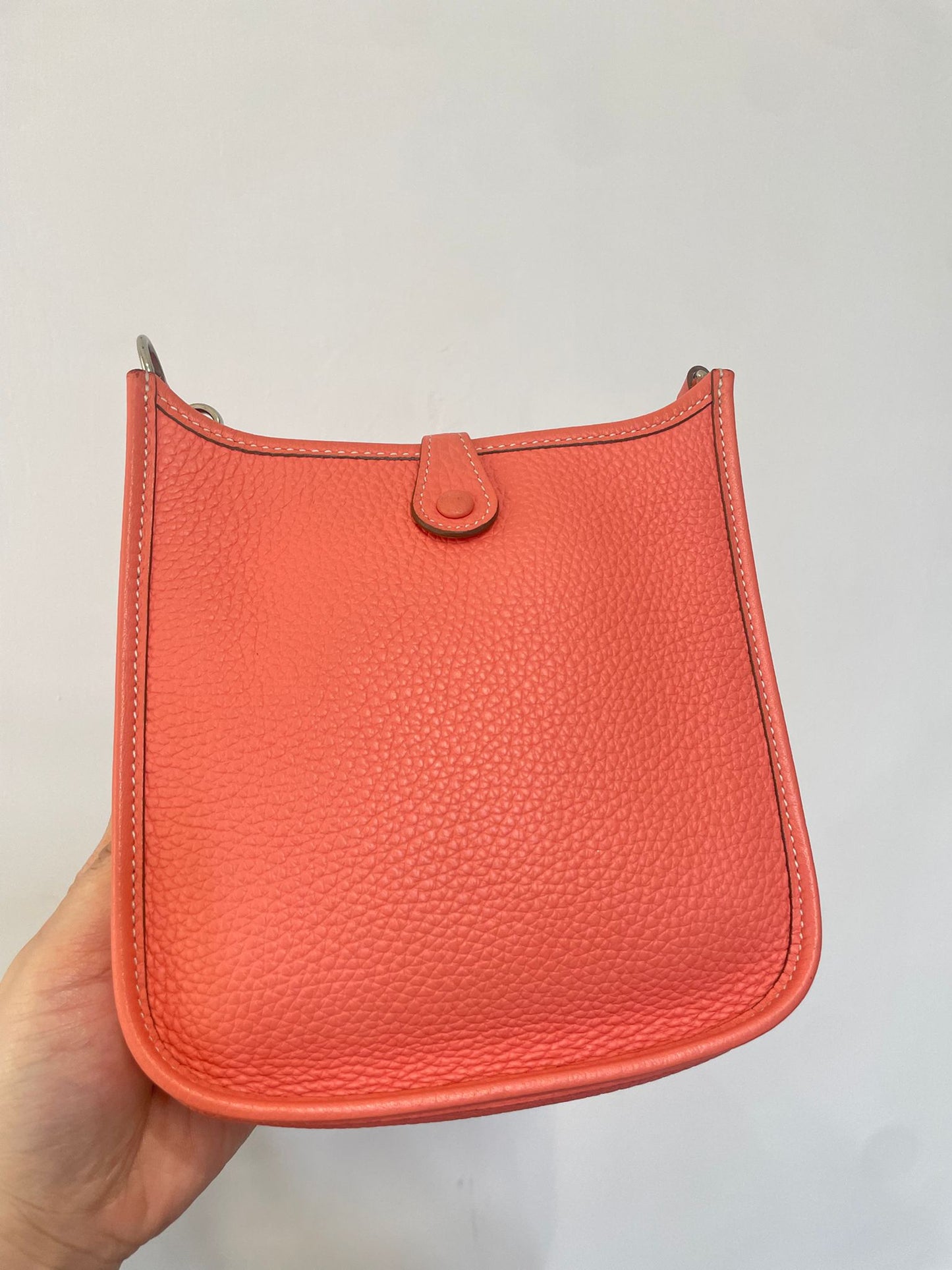 Hermes mini evelyne