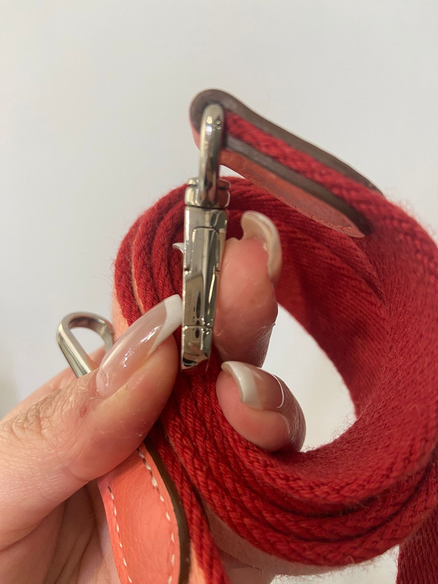 Hermes mini evelyne