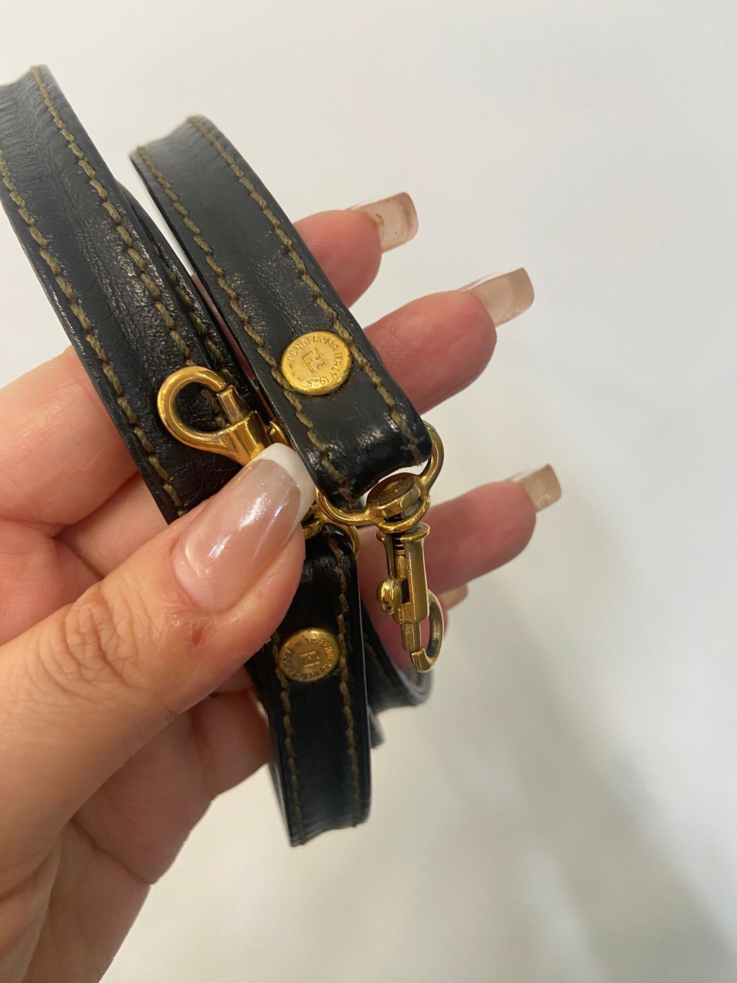 Fendi 老花Boston