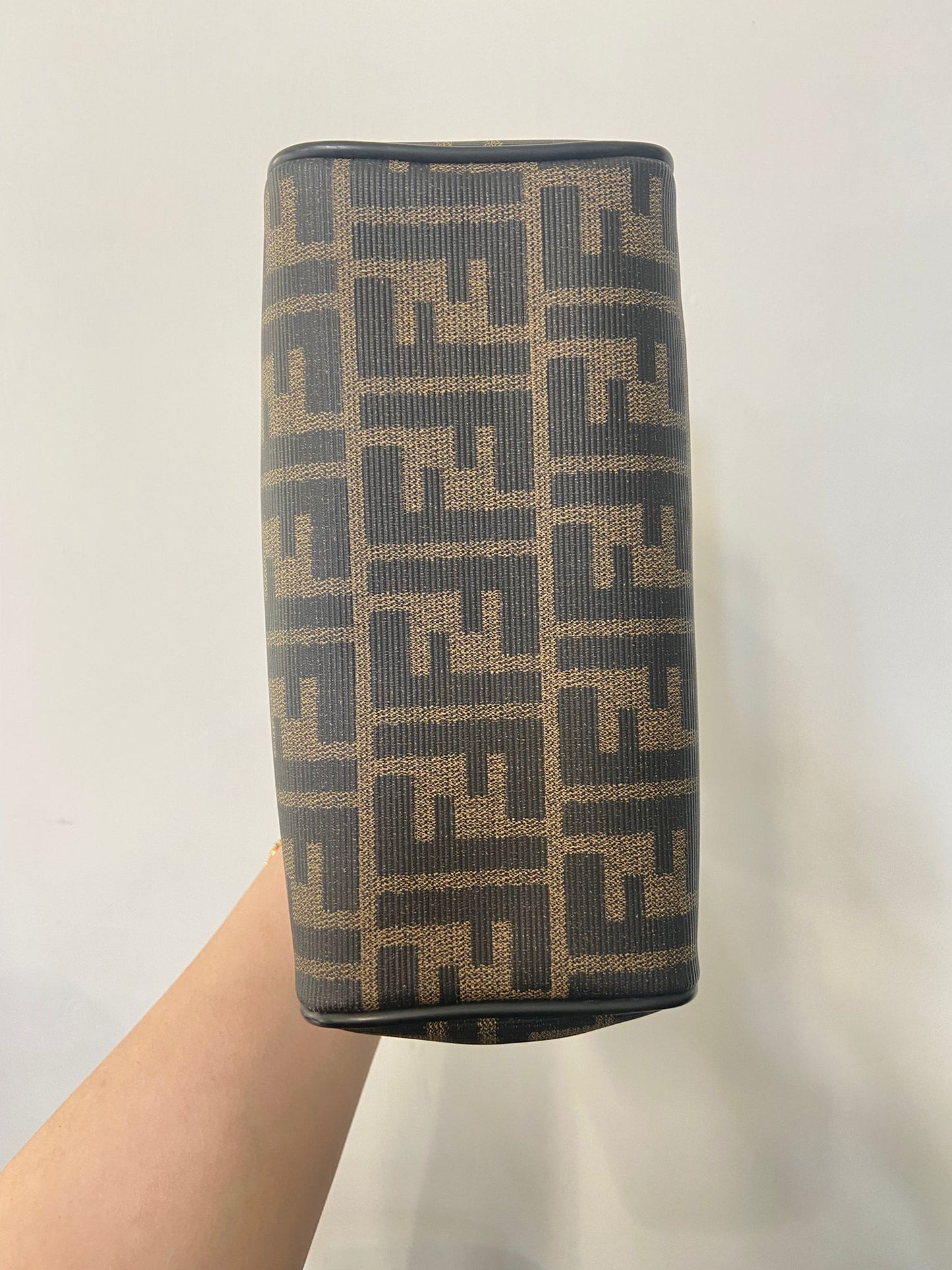 Fendi 老花Boston