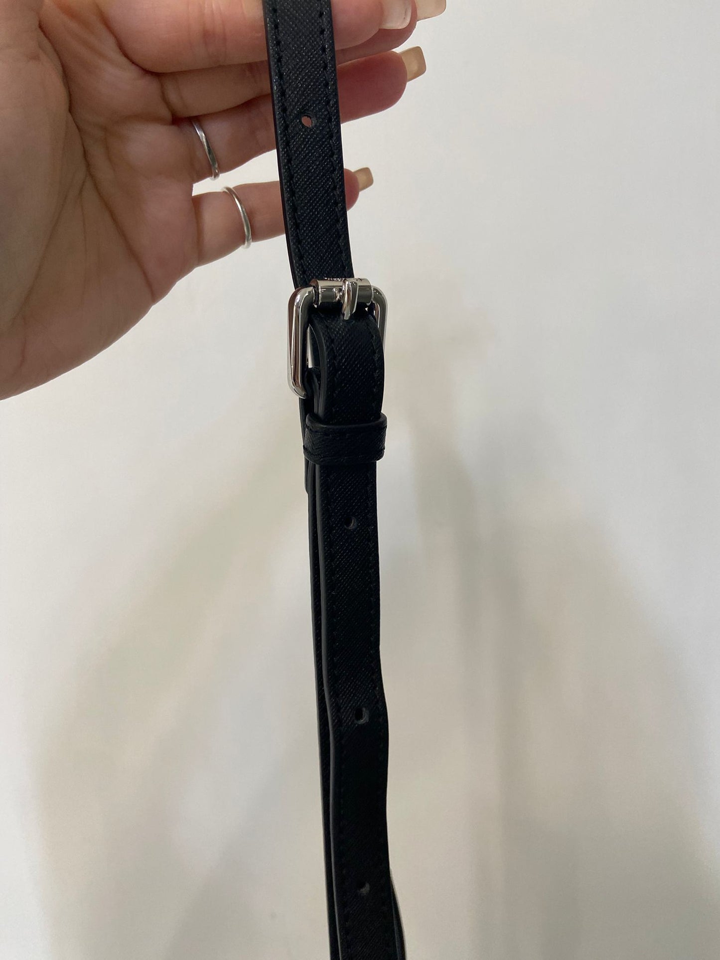 Vivienne Westwood 黑色相機包