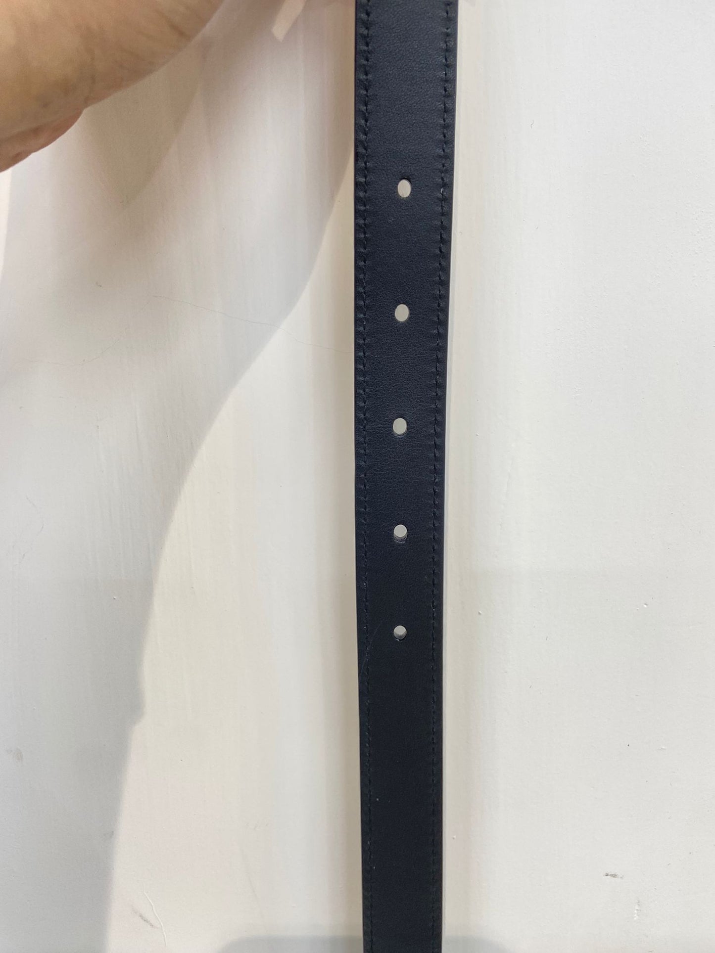 YSL belt 黑金皮帶