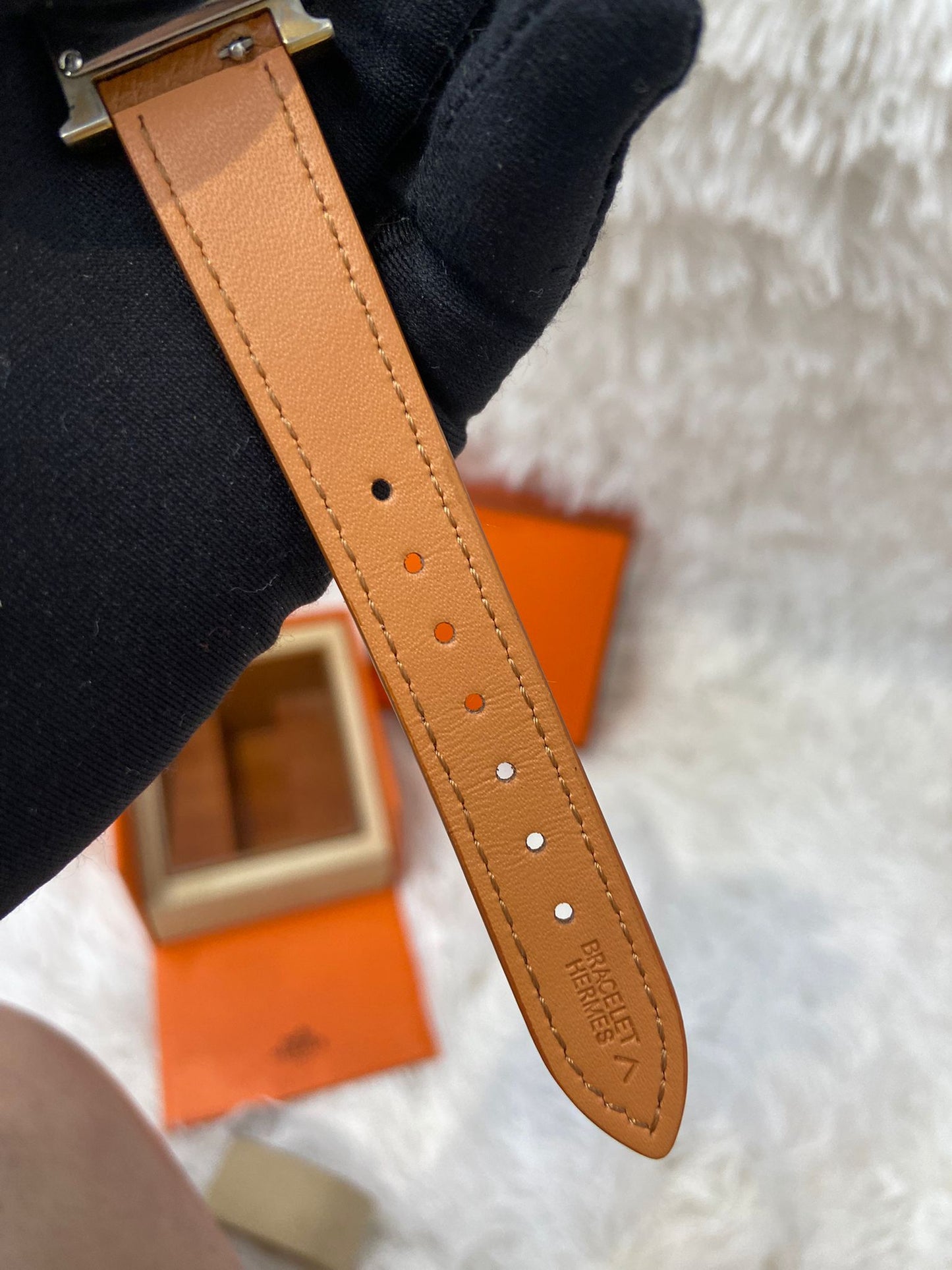 Hermes Heure H small model 25mm