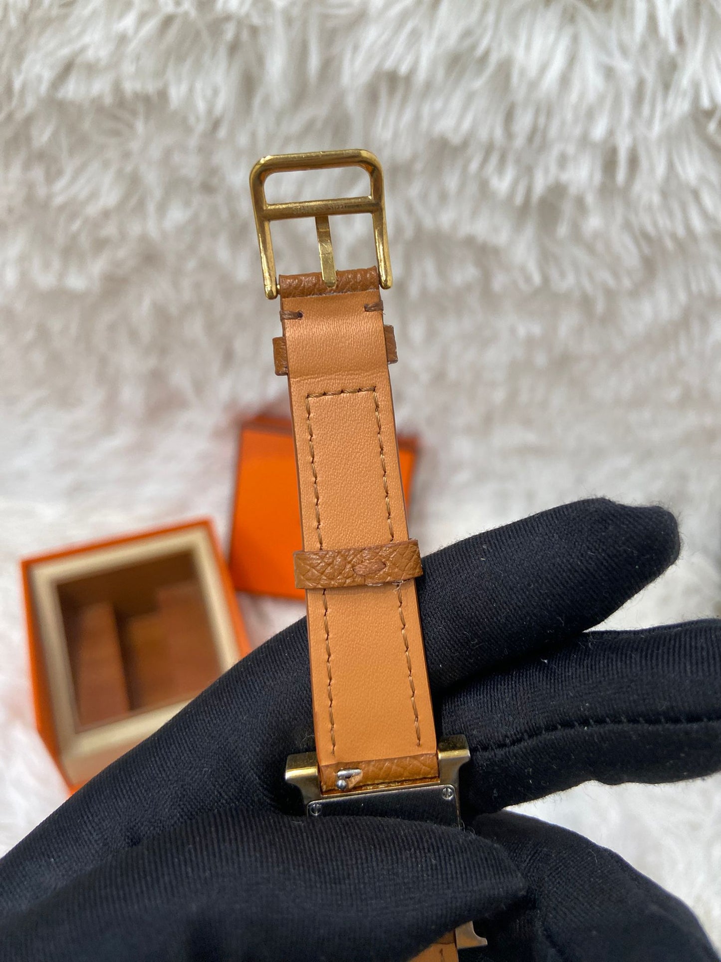 Hermes Heure H small model 25mm