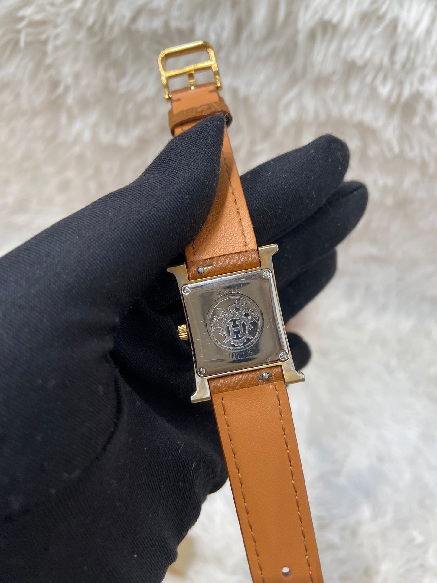 Hermes Heure H small model 25mm