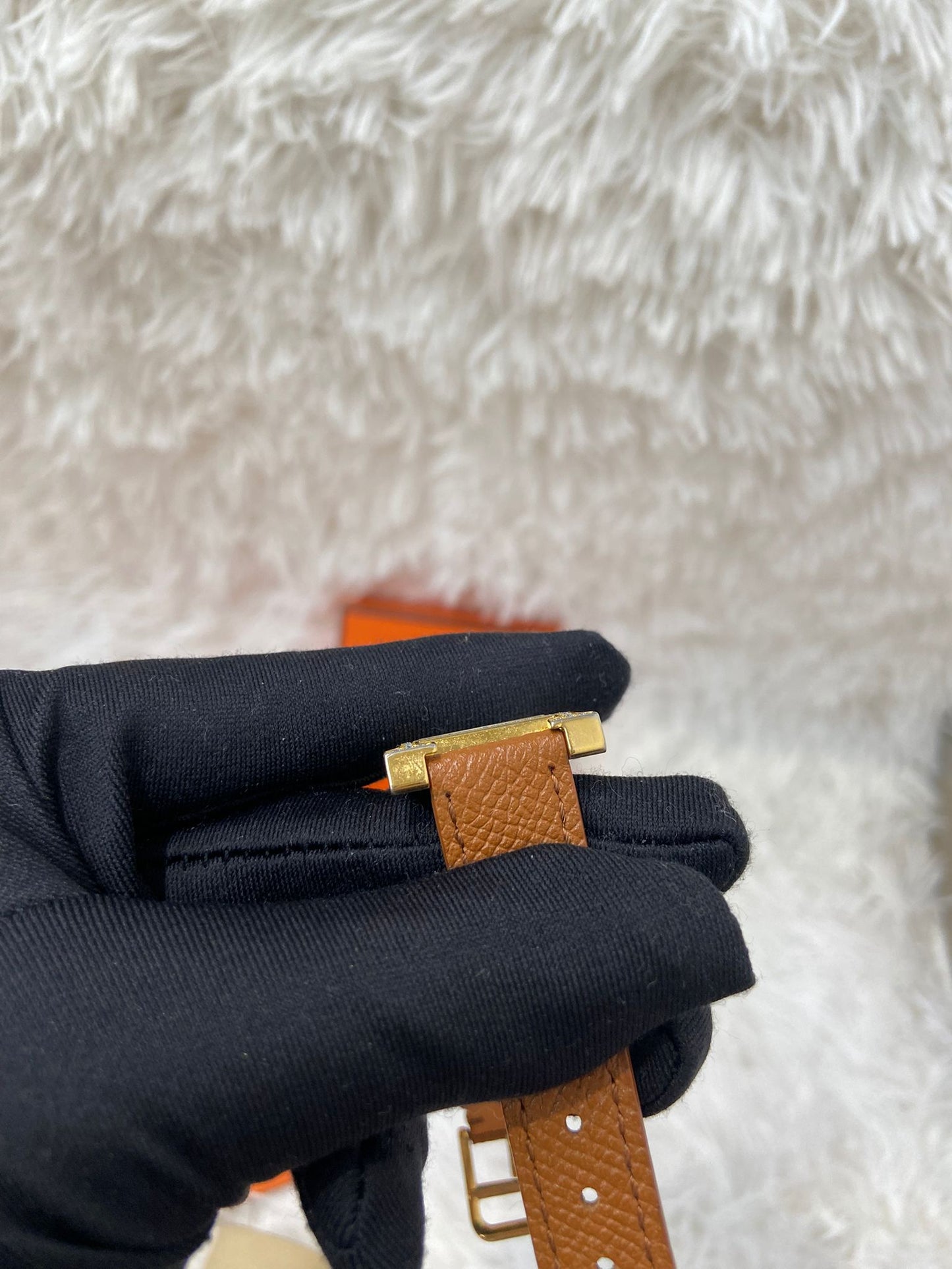 Hermes Heure H small model 25mm