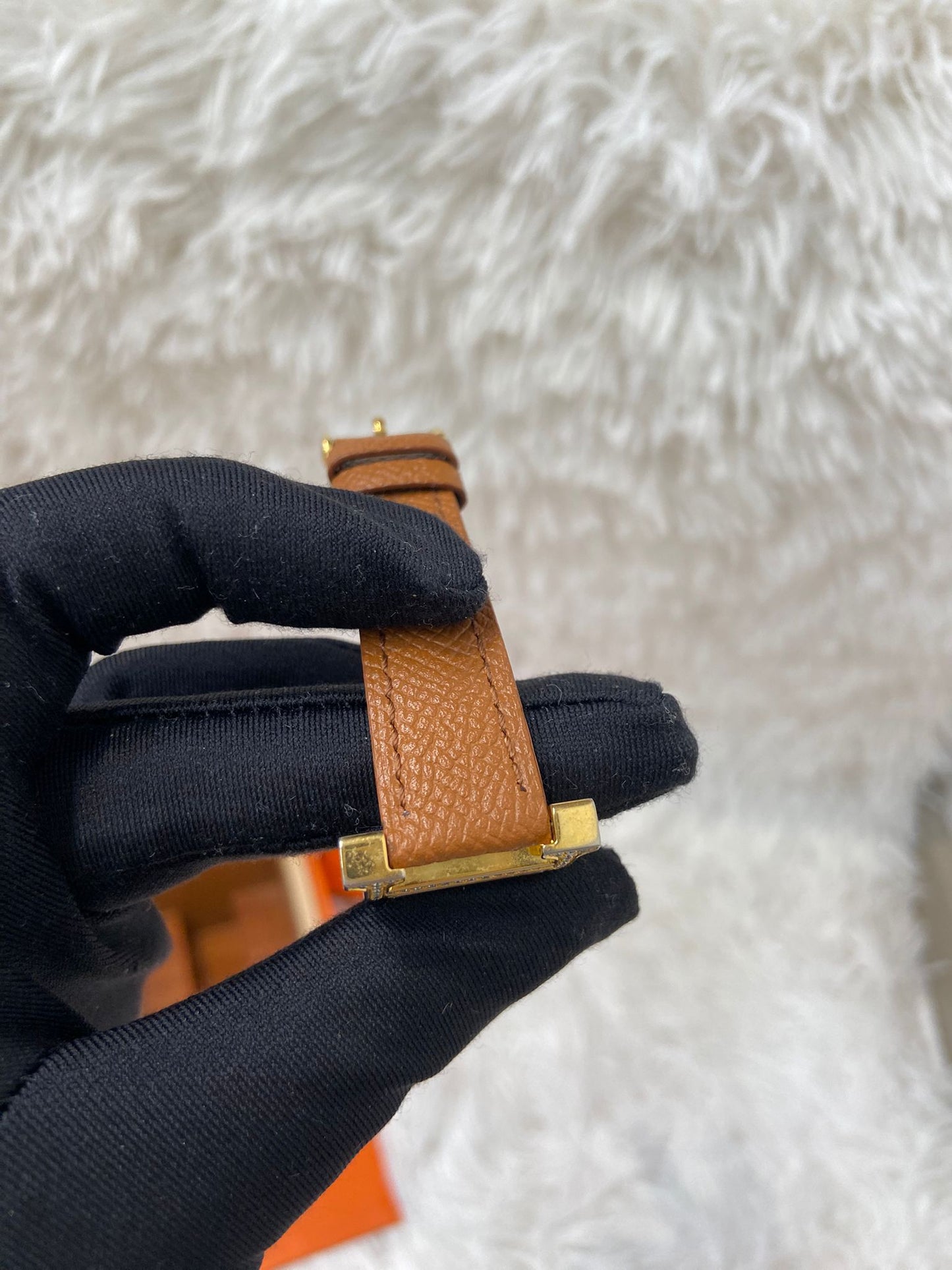 Hermes Heure H small model 25mm