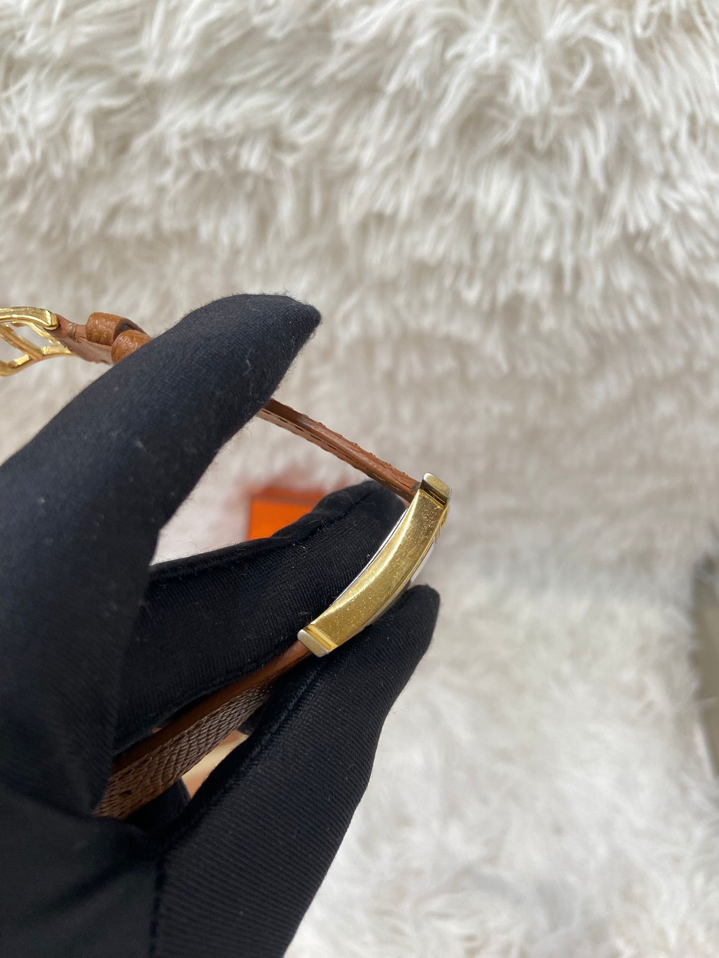 Hermes Heure H small model 25mm
