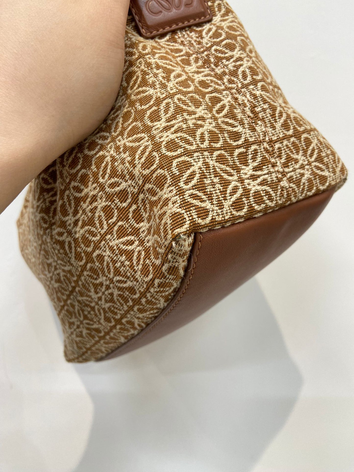 Loewe anal cubi飯盒包