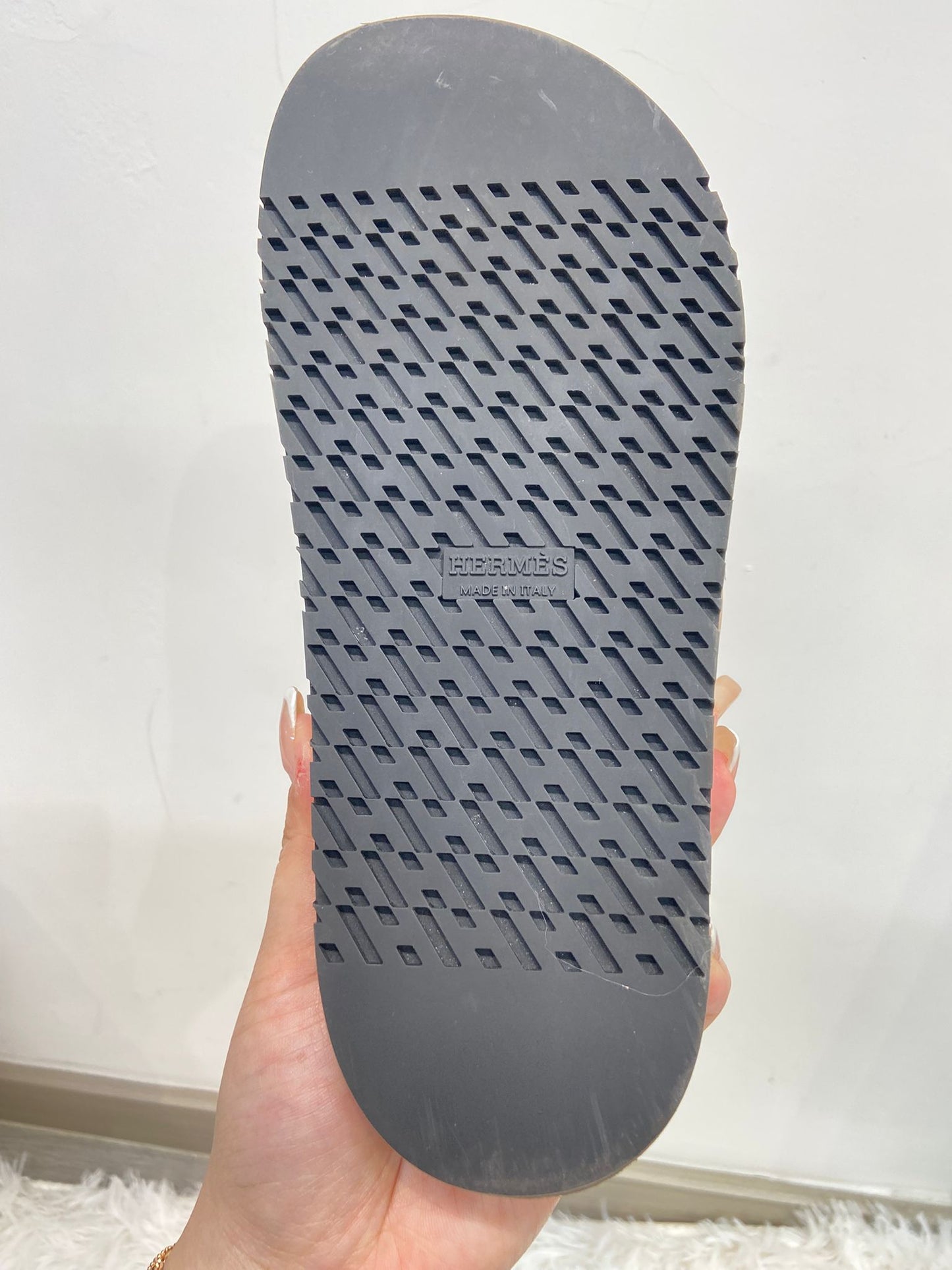 Hermes extra sandals豬鼻二舅鞋